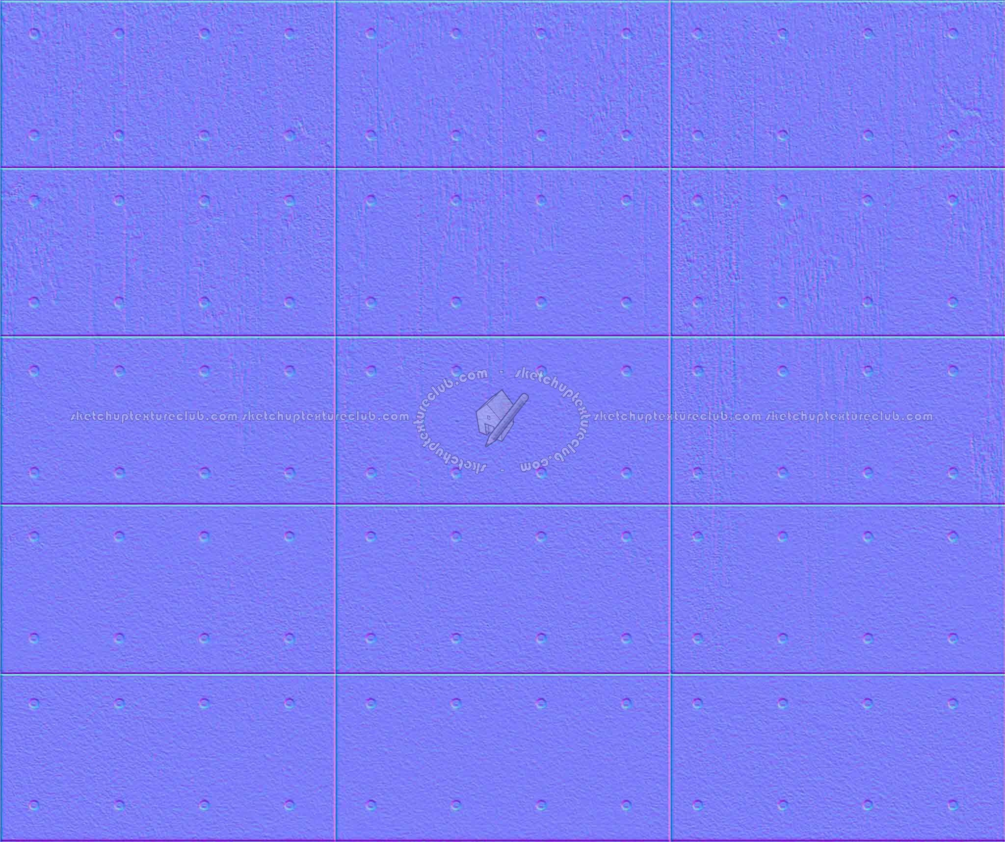 Textures   -   ARCHITECTURE   -   CONCRETE   -   Plates   -   Tadao Ando  - Tadao ando concrete plates seamless 01883 - Normal