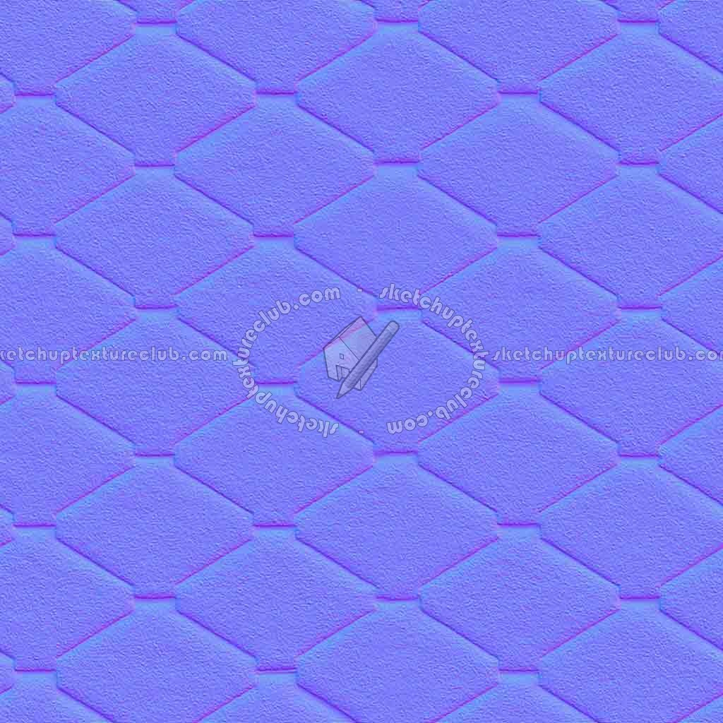 Textures   -   ARCHITECTURE   -   ROOFINGS   -   Asphalt roofs  - Asphalt roofing texture seamless 03256 - Normal