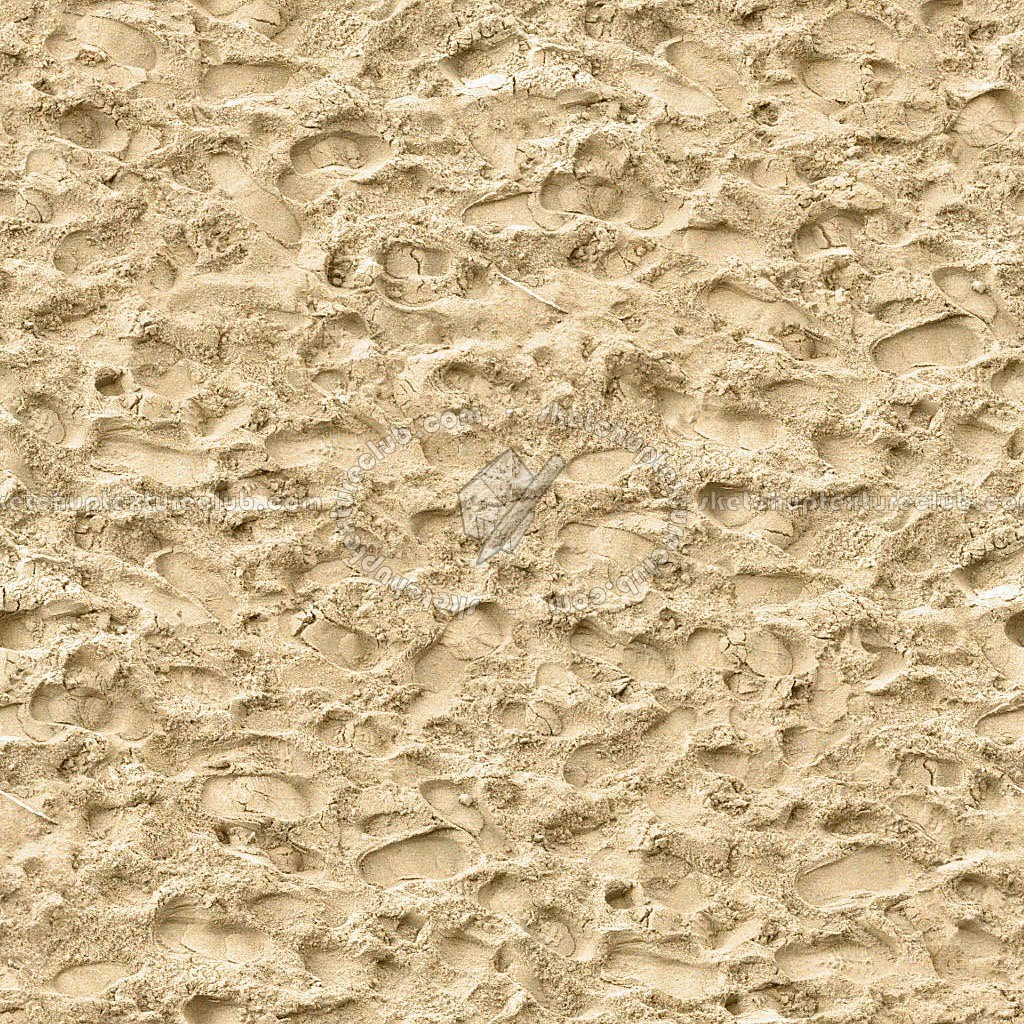Textures   -   NATURE ELEMENTS   -   SAND  - Beach sand texture seamless 12705 (seamless)