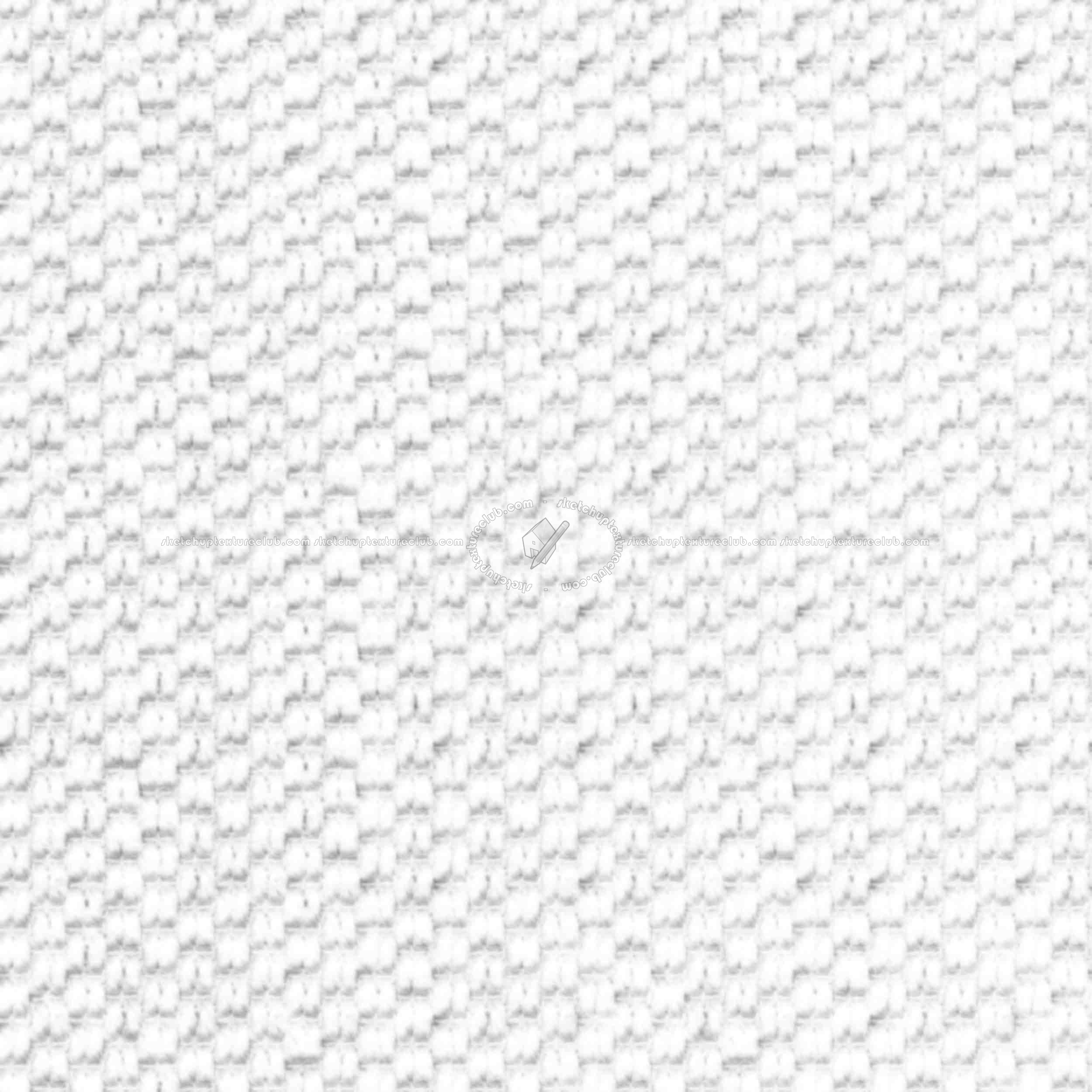 Textures   -   MATERIALS   -   CARPETING   -   Natural fibers  - Carpeting natural fibers texture seamless 20667 - Ambient occlusion