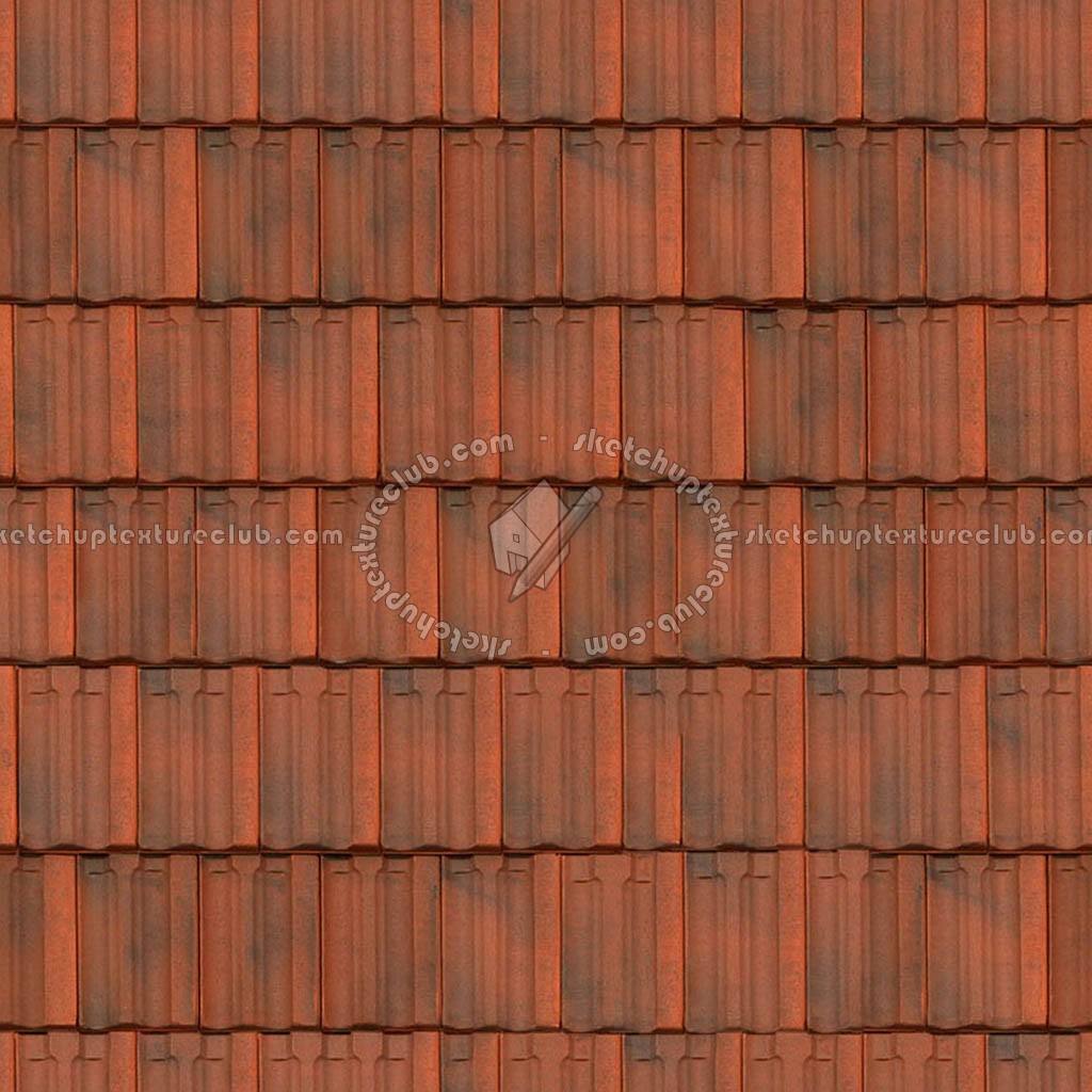Textures   -   ARCHITECTURE   -   ROOFINGS   -   Clay roofs  - Clay roofing Cote de Beaune texture seamless 03346 (seamless)