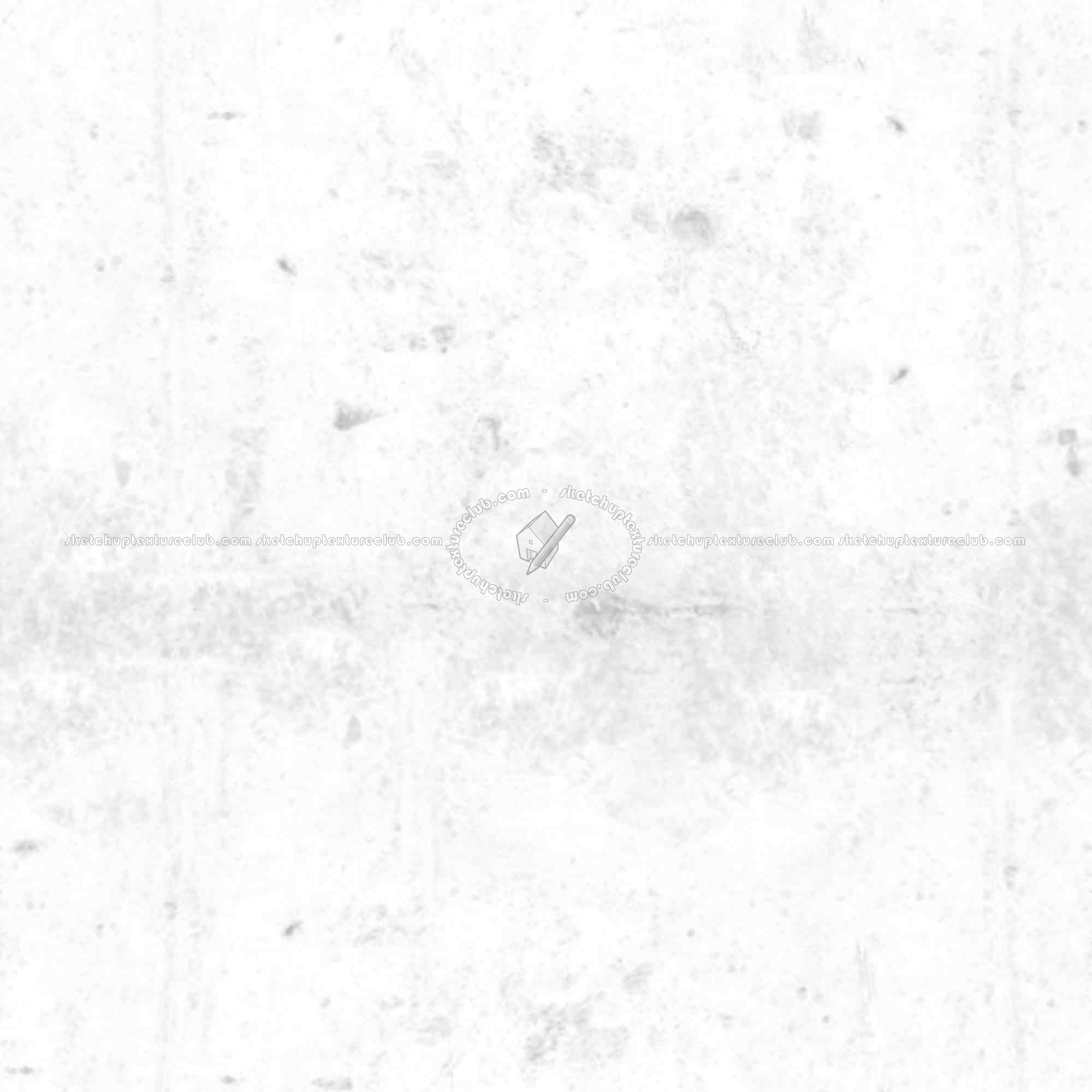 Textures   -   ARCHITECTURE   -   CONCRETE   -   Bare   -   Damaged walls  - Concrete bare damaged texture seamless 01366 - Ambient occlusion