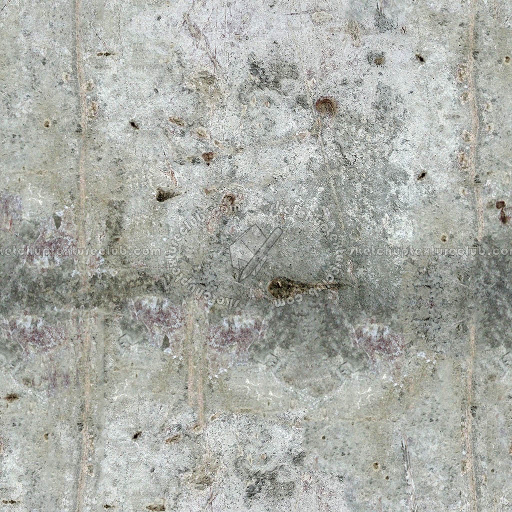 Textures   -   ARCHITECTURE   -   CONCRETE   -   Bare   -   Damaged walls  - Concrete bare damaged texture seamless 01366 (seamless)