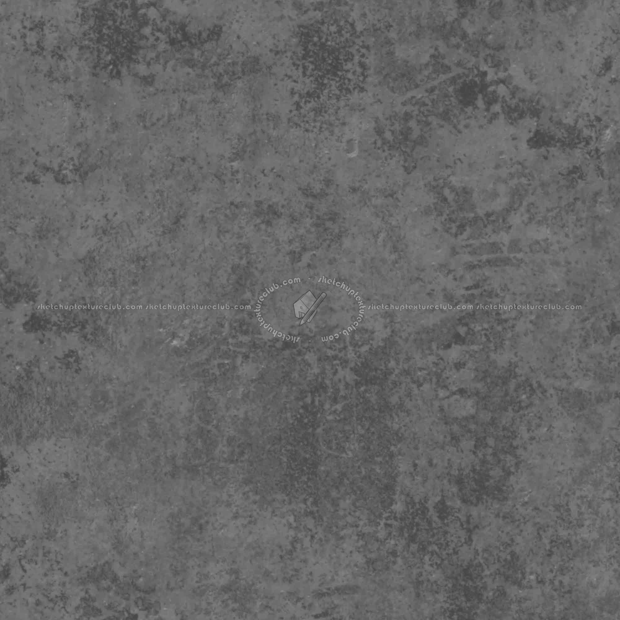 Textures   -   ARCHITECTURE   -   CONCRETE   -   Bare   -   Dirty walls  - Concrete bare dirty texture seamless 01431 - Displacement