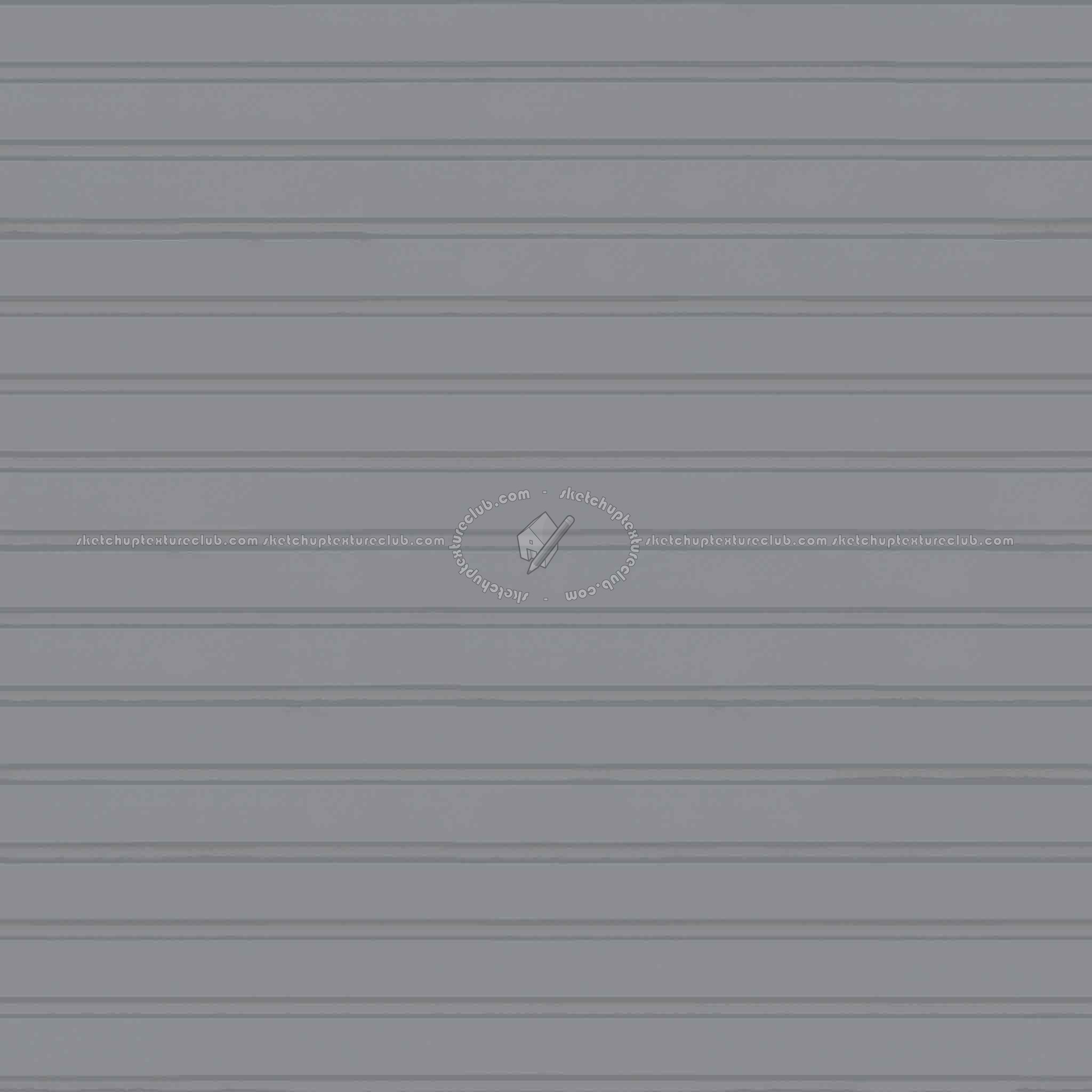 Textures   -   MATERIALS   -   METALS   -   Corrugated  - Corrugated steel texture seamless 09924 - Specular