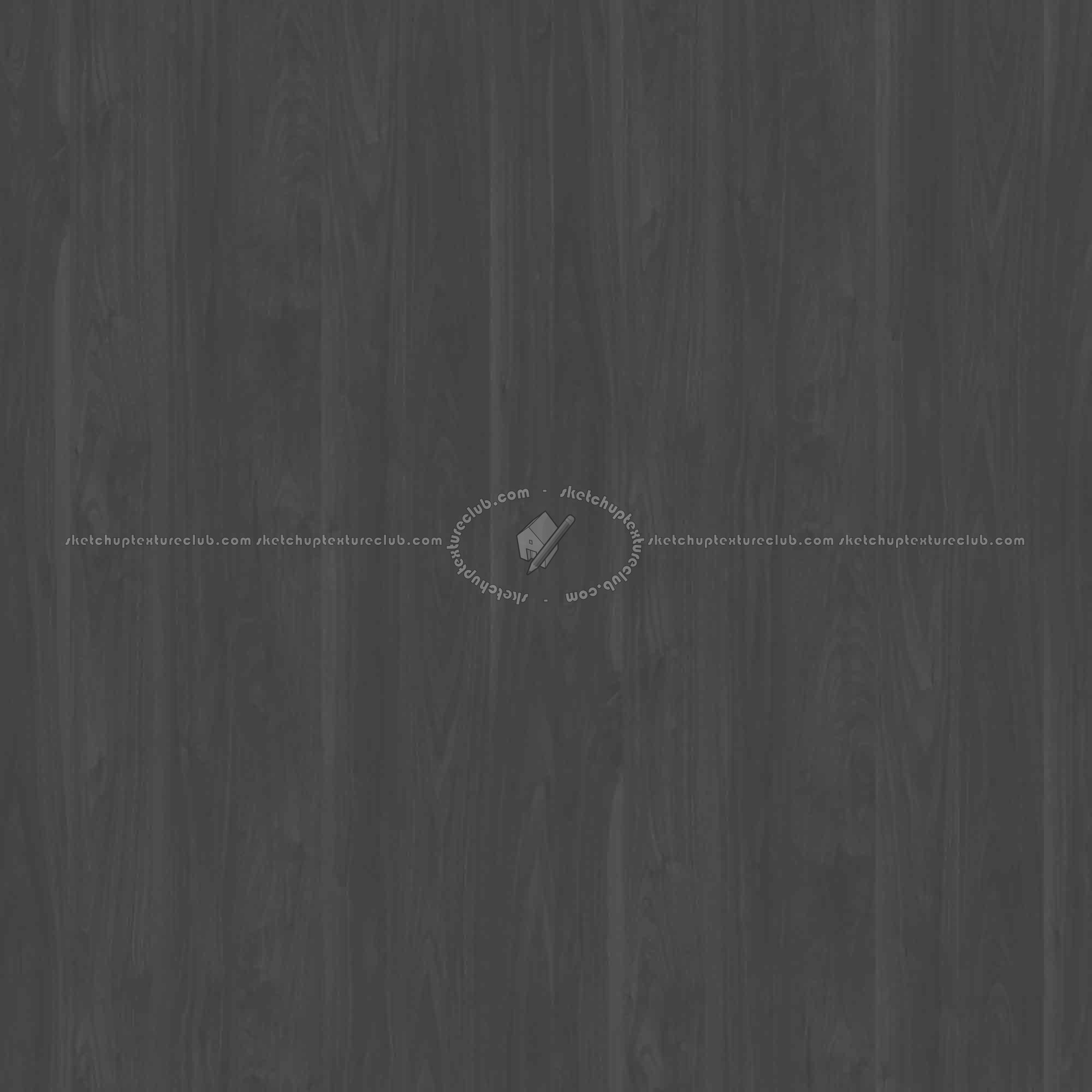 Textures   -   ARCHITECTURE   -   WOOD   -   Fine wood   -   Dark wood  - Dark raw wood texture seamless 04198 - Displacement