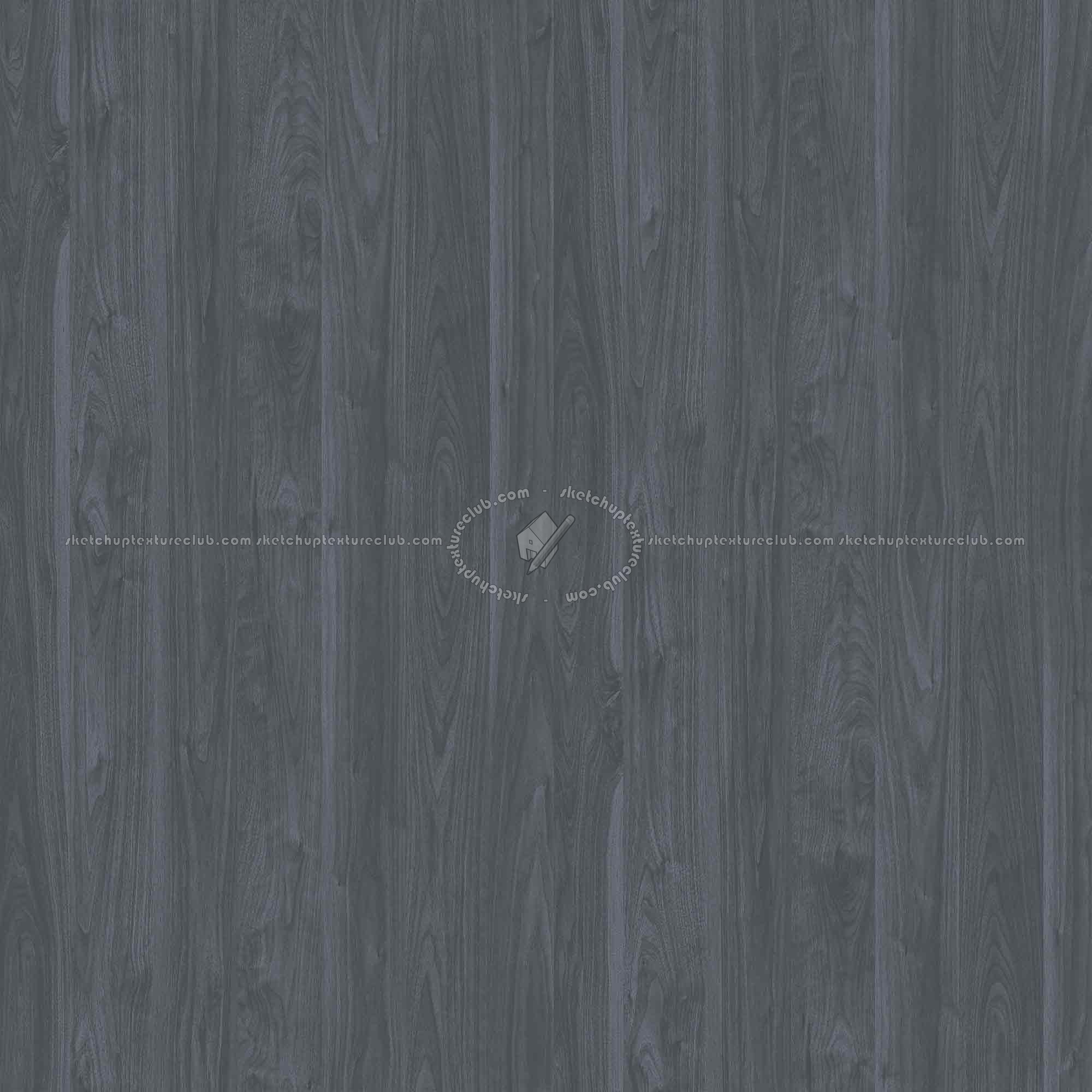Textures   -   ARCHITECTURE   -   WOOD   -   Fine wood   -   Dark wood  - Dark raw wood texture seamless 04198 - Specular
