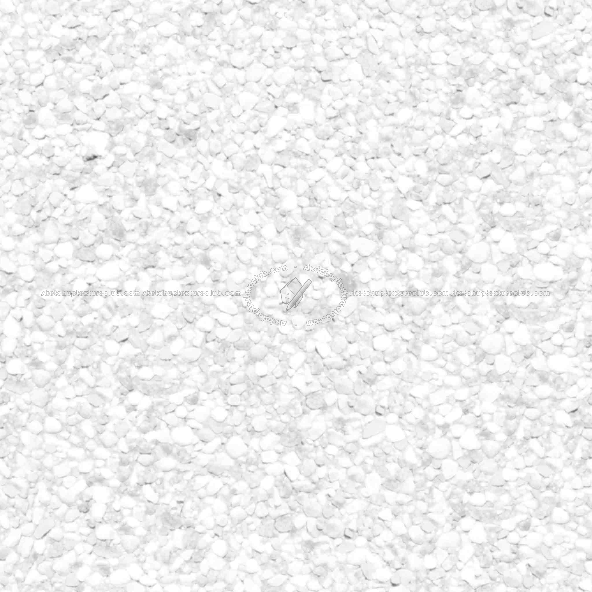 Textures   -   ARCHITECTURE   -   PAVING OUTDOOR   -   Exposed aggregate  - Exposed aggregate concrete PBR texture seamless 21768 - Ambient occlusion