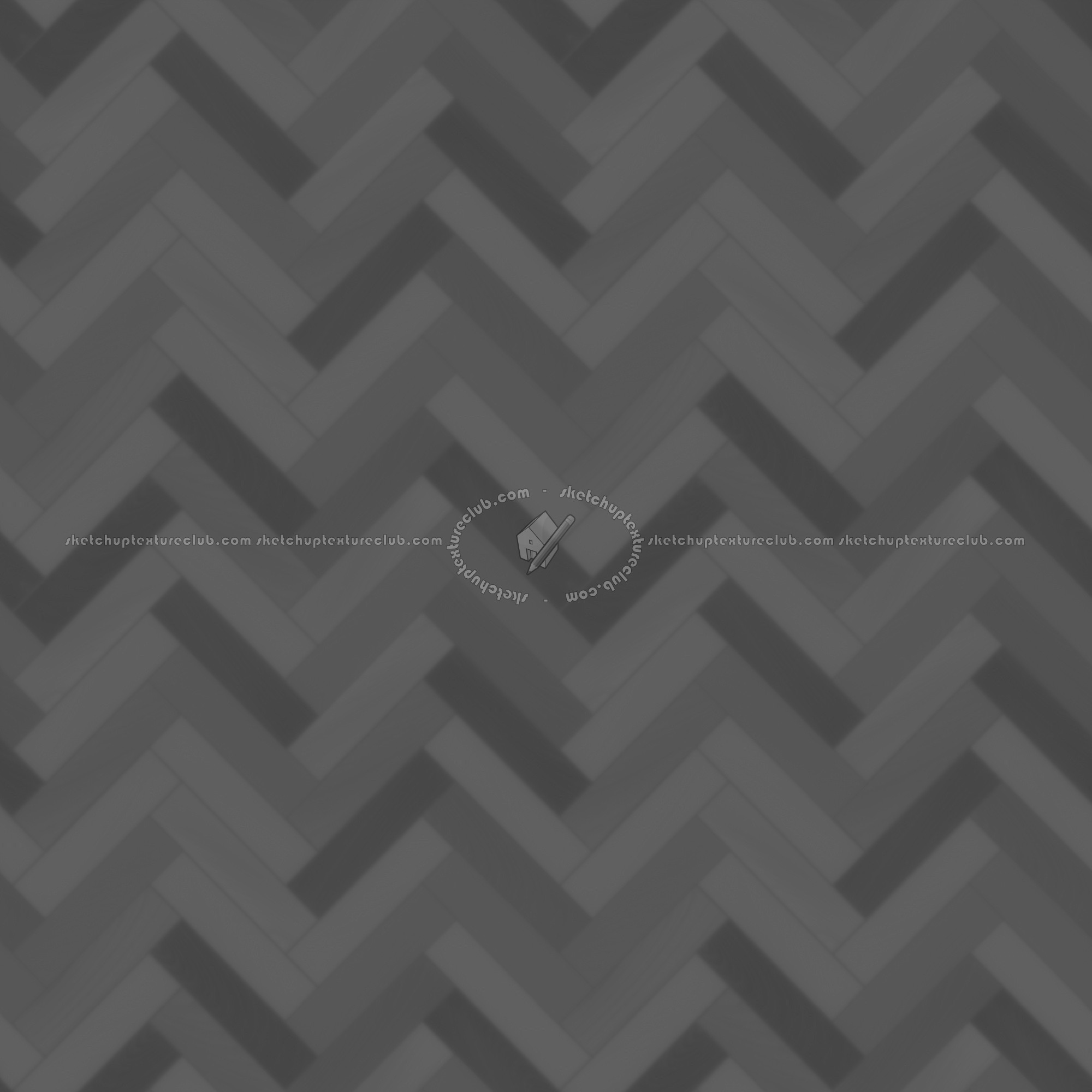 Textures   -   ARCHITECTURE   -   WOOD FLOORS   -   Herringbone  - Herringbone colored parquet texture seamless 04893 - Displacement
