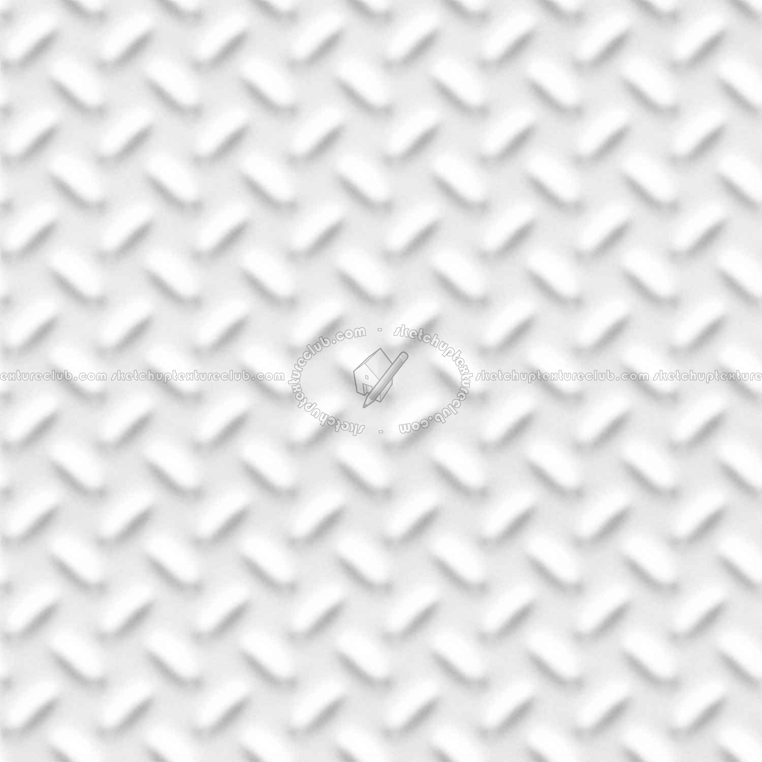 Textures   -   MATERIALS   -   METALS   -   Plates  - Inox metal plate texture seamless 10579 - Ambient occlusion
