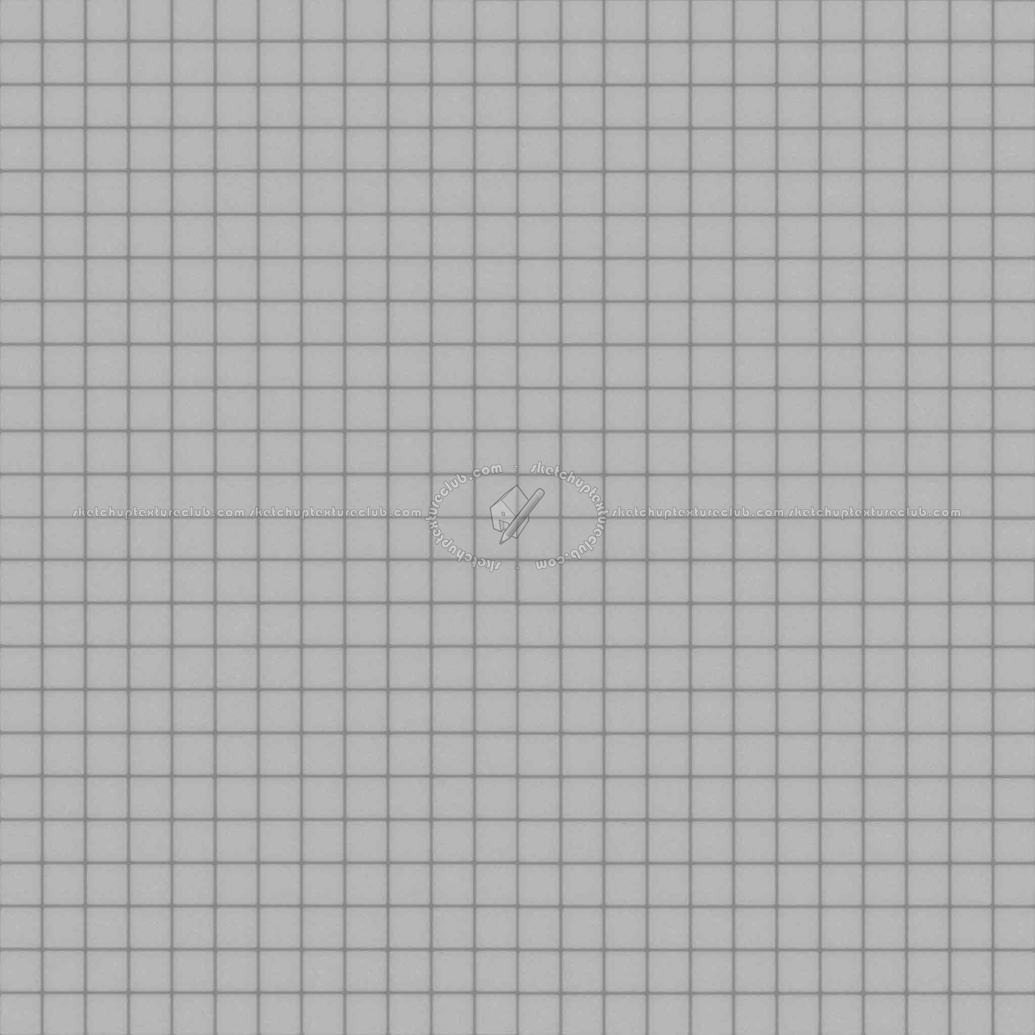 Textures   -   ARCHITECTURE   -   TILES INTERIOR   -   Mosaico   -   Classic format   -   Multicolor  - Mosaico multicolor tiles texture seamless 14973 - Displacement