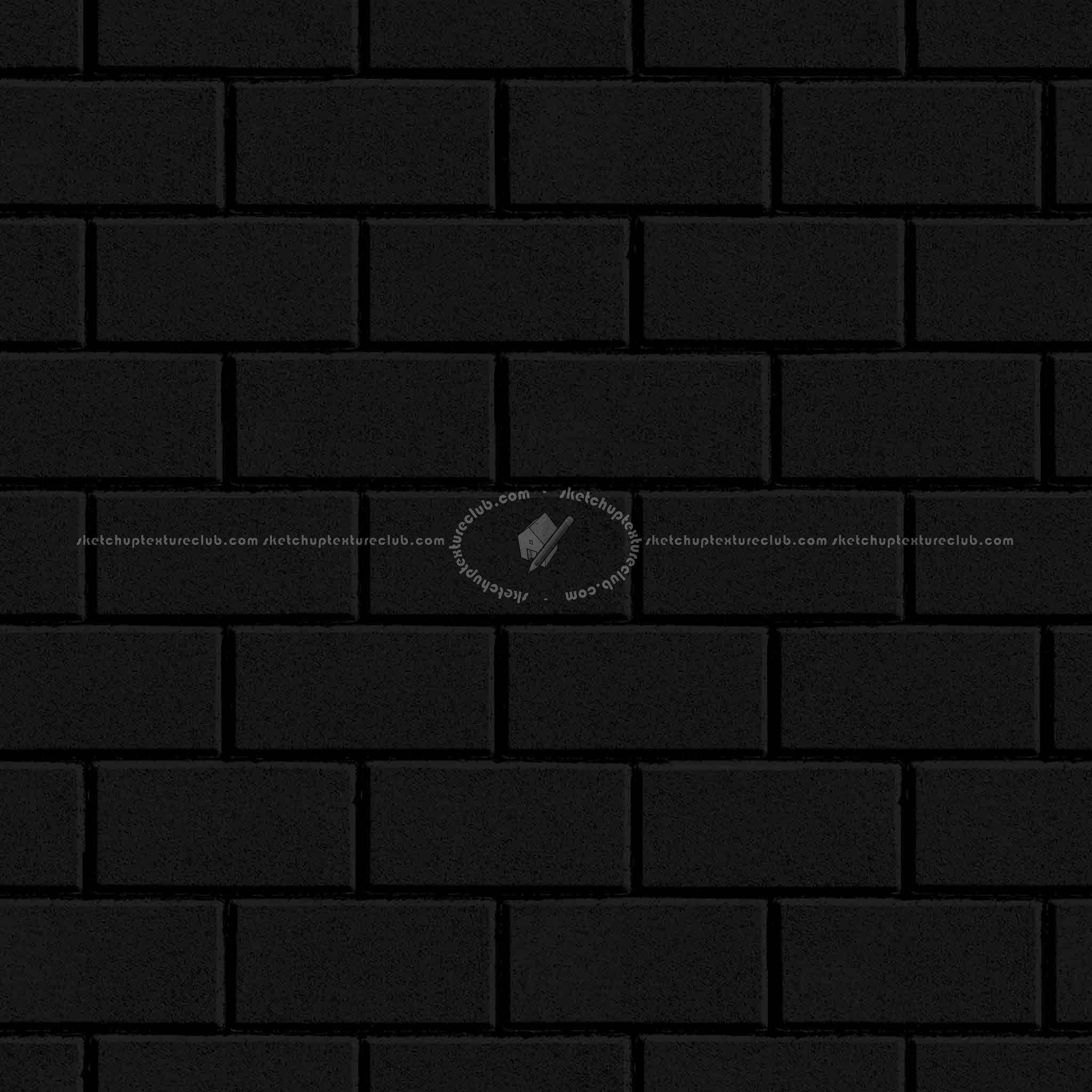 Textures - ARCHITECTURE - PAVING OUTDOOR - Concrete - Blocks regular - Paving outdoor concrete regular block texture seamless 05632 - Specular