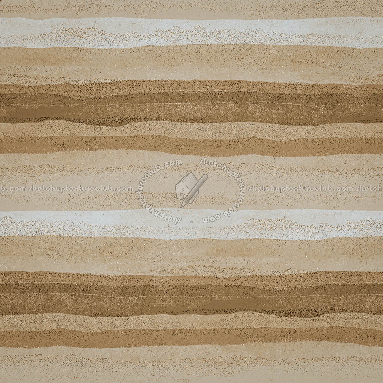 Textures   -   NATURE ELEMENTS   -   SOIL   -   Rammed Earth  - Rammed Earth wall PBR texture seamless 22653 (seamless)