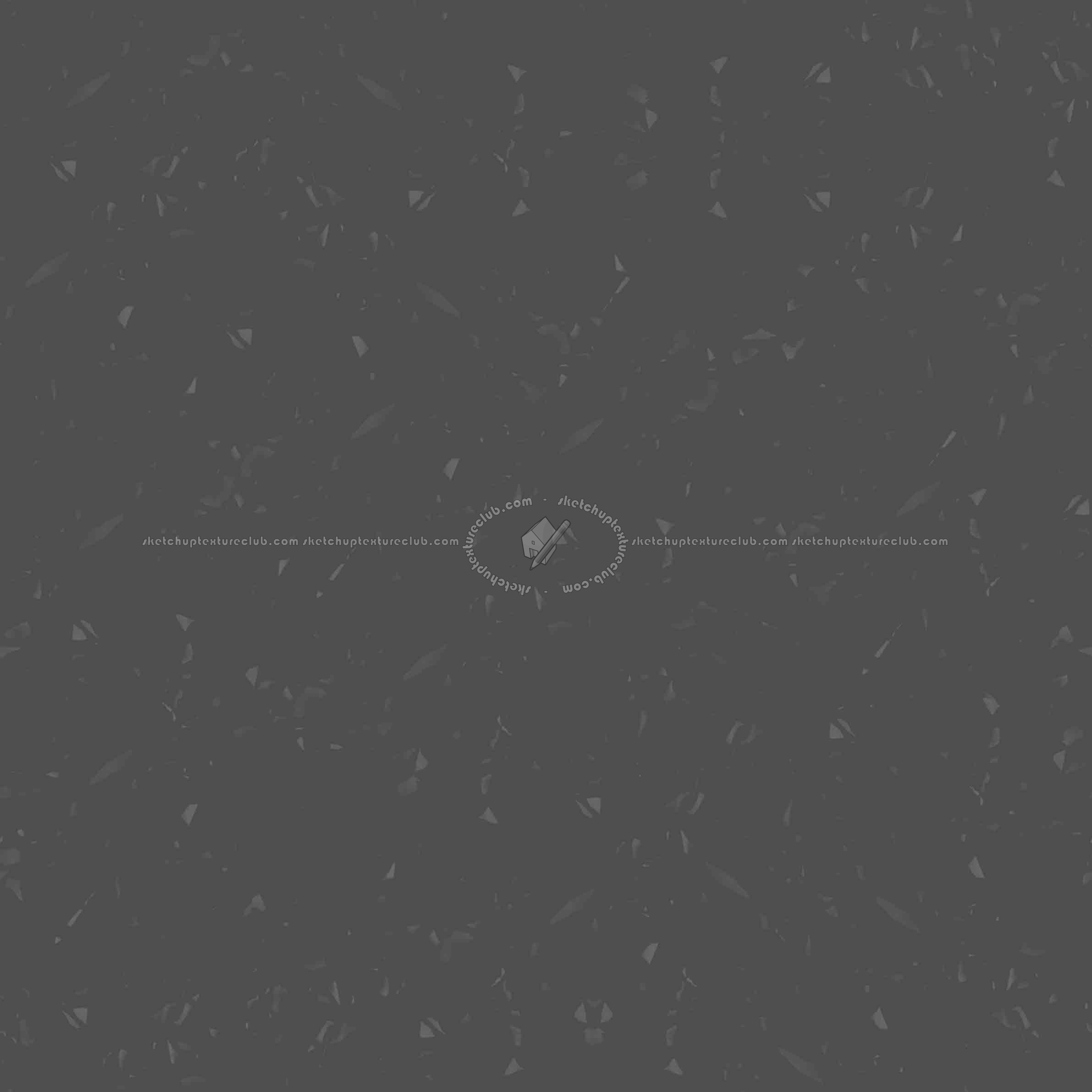 Textures   -   ARCHITECTURE   -   TILES INTERIOR   -   Terrazzo surfaces  - Terrazzo surface PBR texture seamless 21513 - Specular