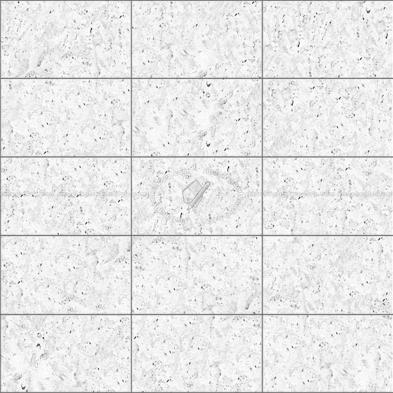 Textures   -   ARCHITECTURE   -   MARBLE SLABS   -   Marble wall cladding  - Travertine wall cladding texture seamless 20822 - Bump