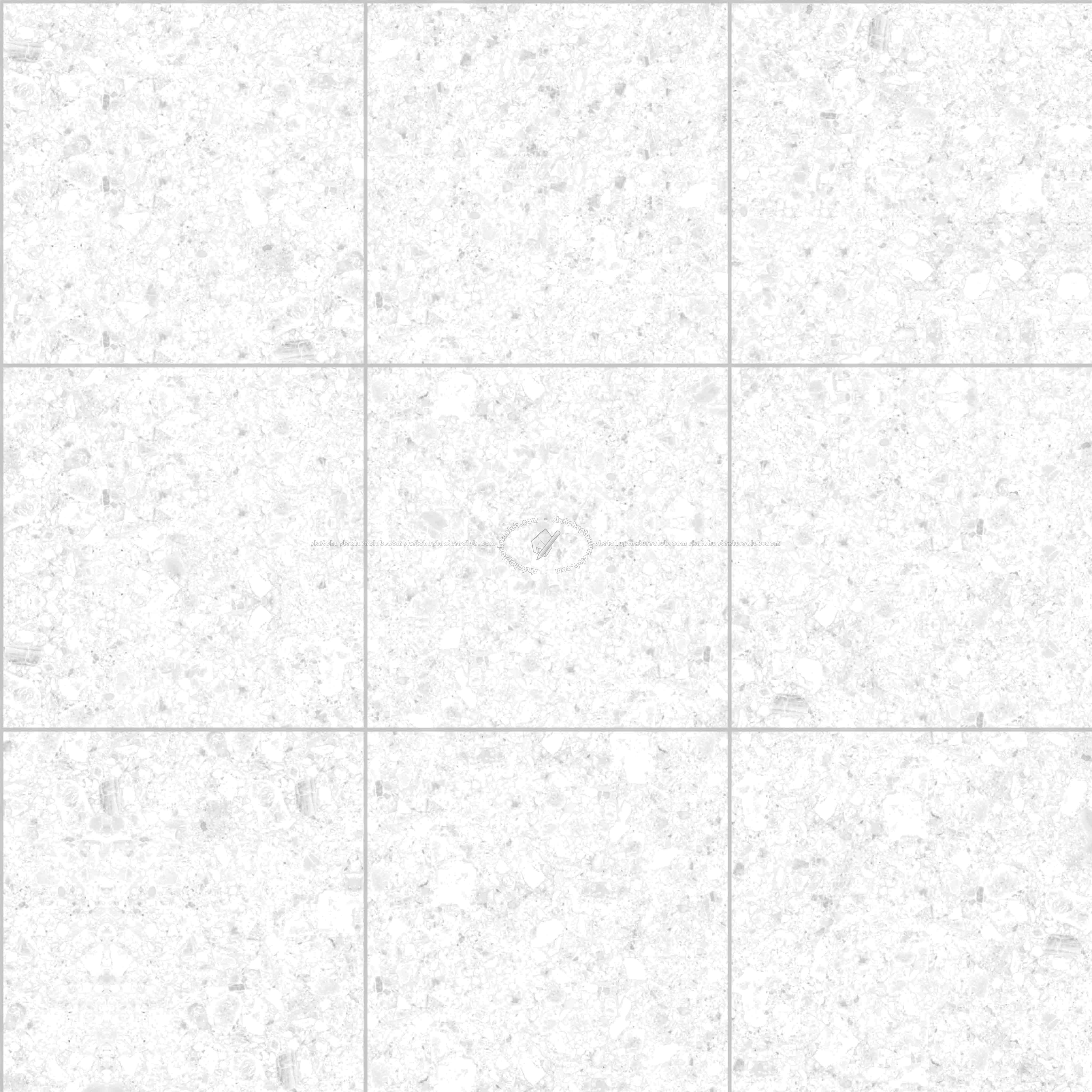 Textures   -   ARCHITECTURE   -   TILES INTERIOR   -   Stone tiles  - Ceppo Di Grè stone flooring pbr texture seamless 22237 - Ambient occlusion