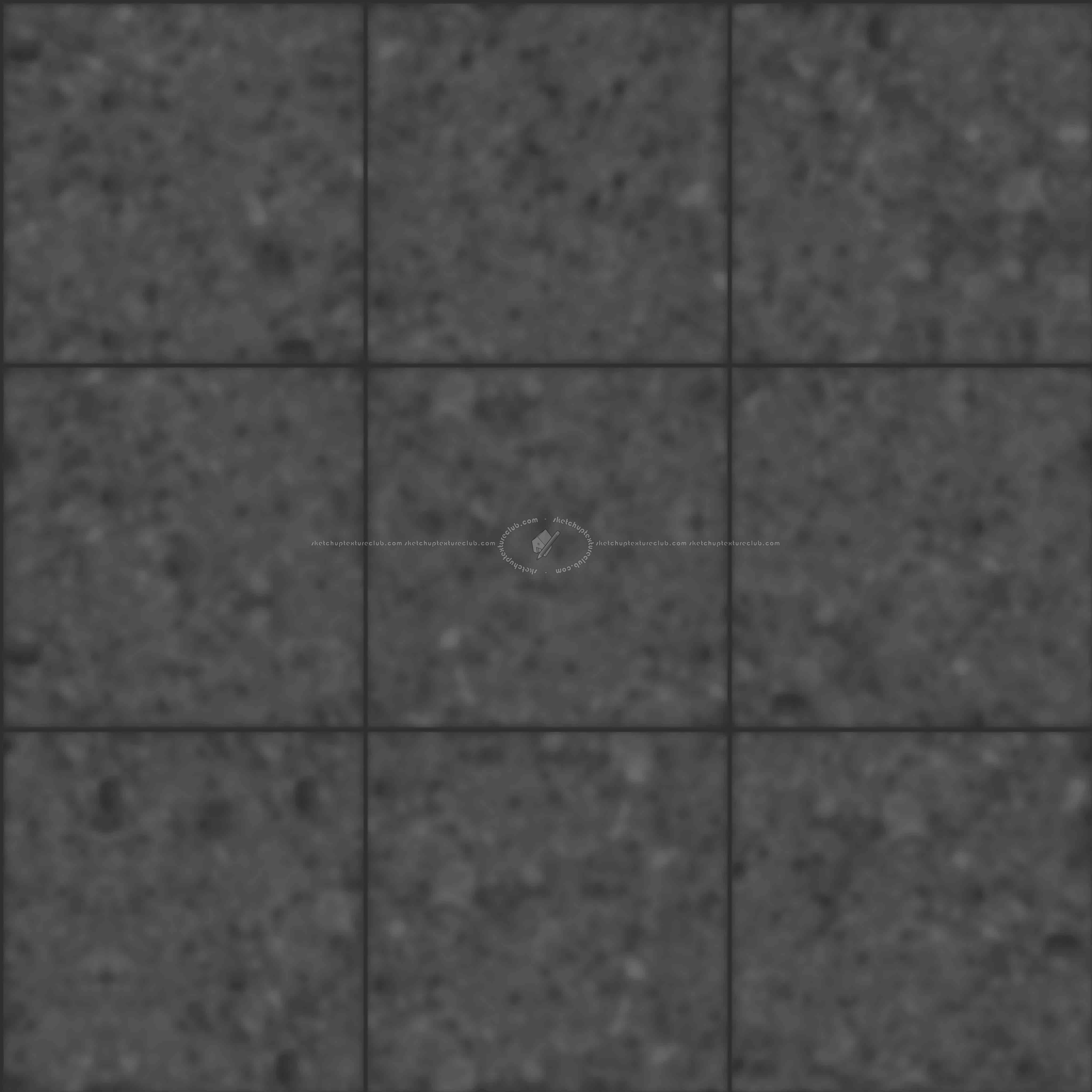 Textures   -   ARCHITECTURE   -   TILES INTERIOR   -   Stone tiles  - Ceppo Di Grè stone flooring pbr texture seamless 22237 - Displacement