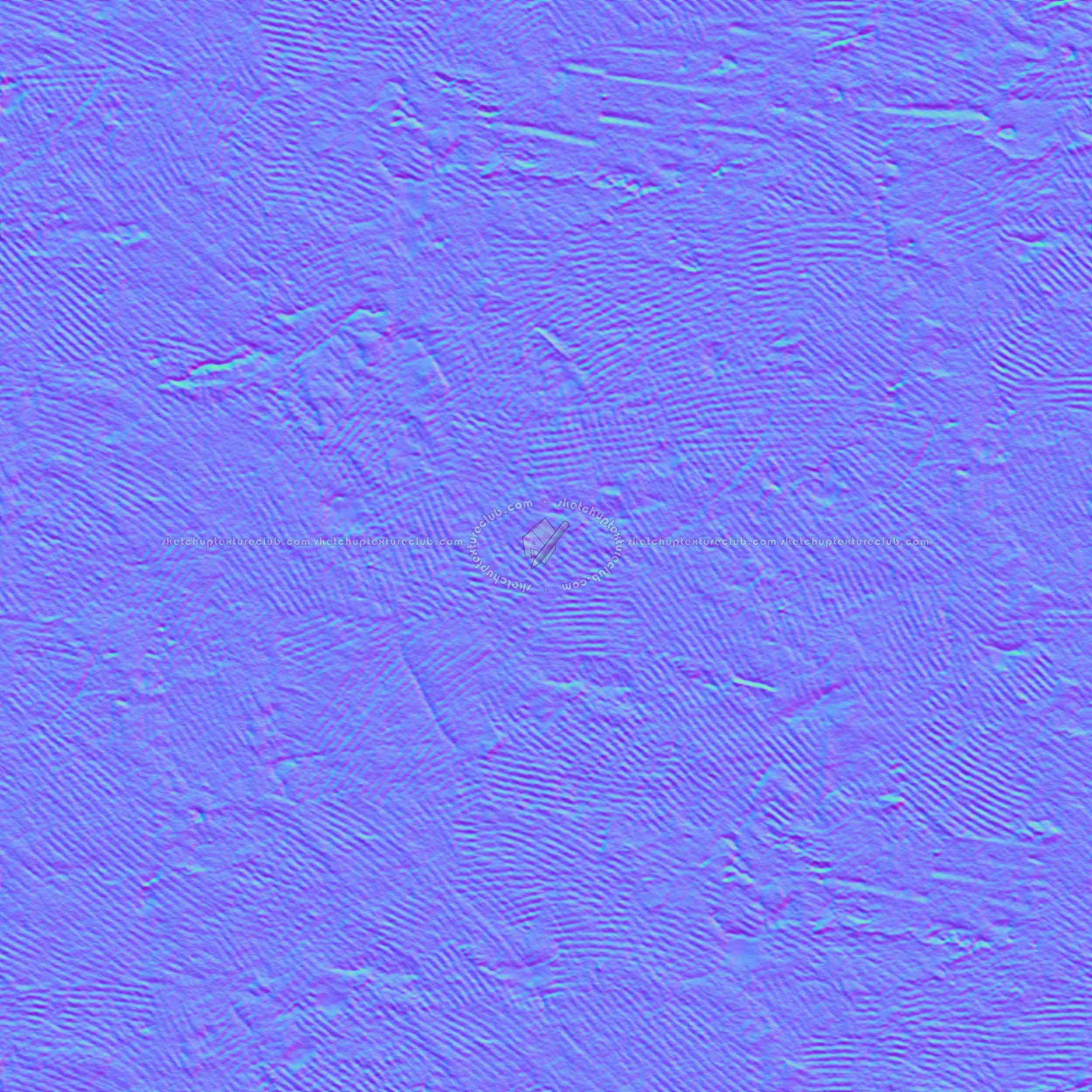 Textures   -   ARCHITECTURE   -   CONCRETE   -   Bare   -   Damaged walls  - concrete bare damaged PBR texture seamless 21533 - Normal