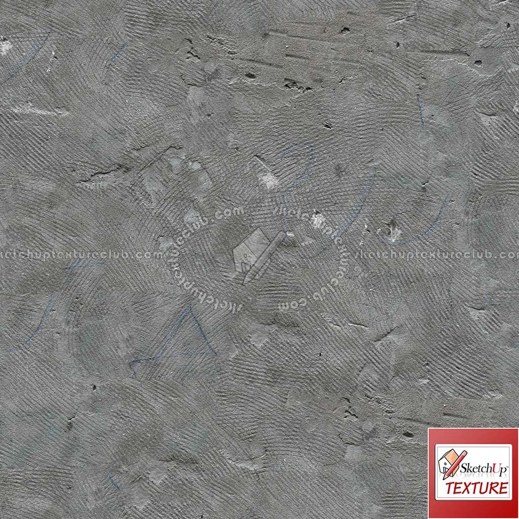 Textures   -   ARCHITECTURE   -   CONCRETE   -   Bare   -   Damaged walls  - concrete bare damaged PBR texture seamless 21533