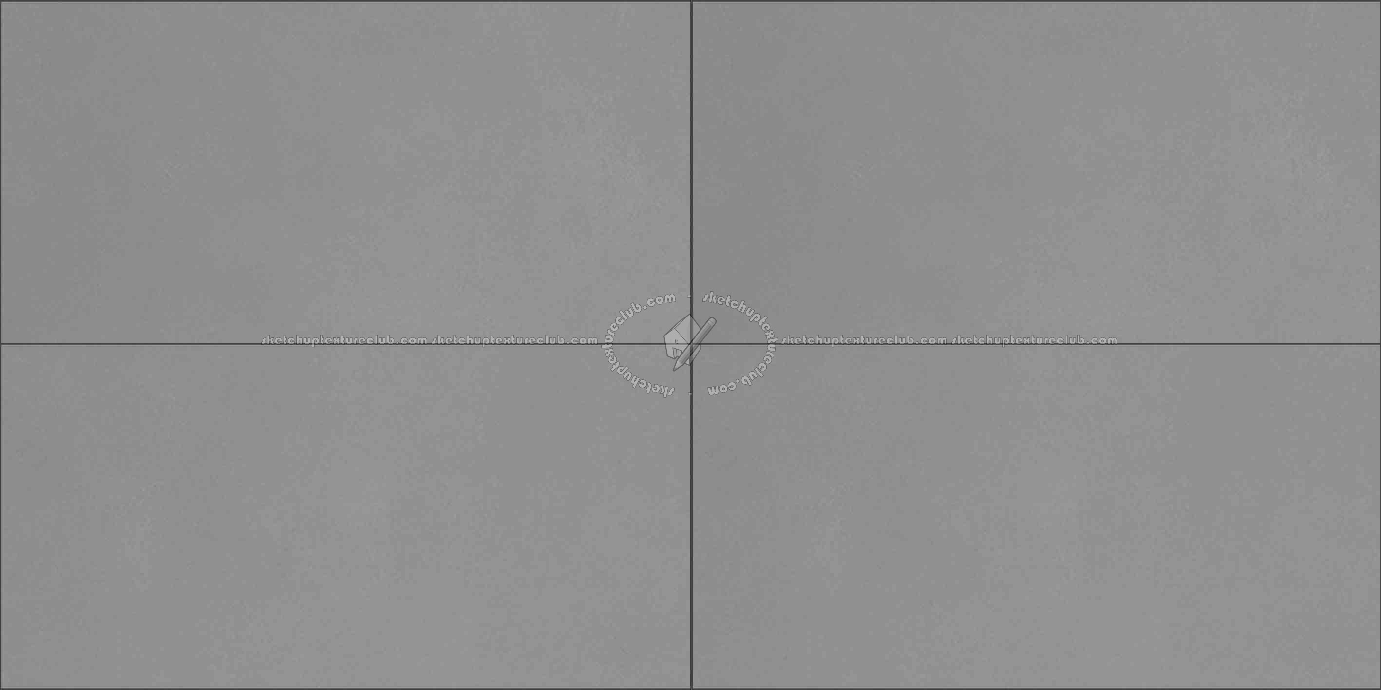 Textures   -   ARCHITECTURE   -   TILES INTERIOR   -   Design Industry  - Design industry concrete rectangular tile texture seamless 14109 - Displacement