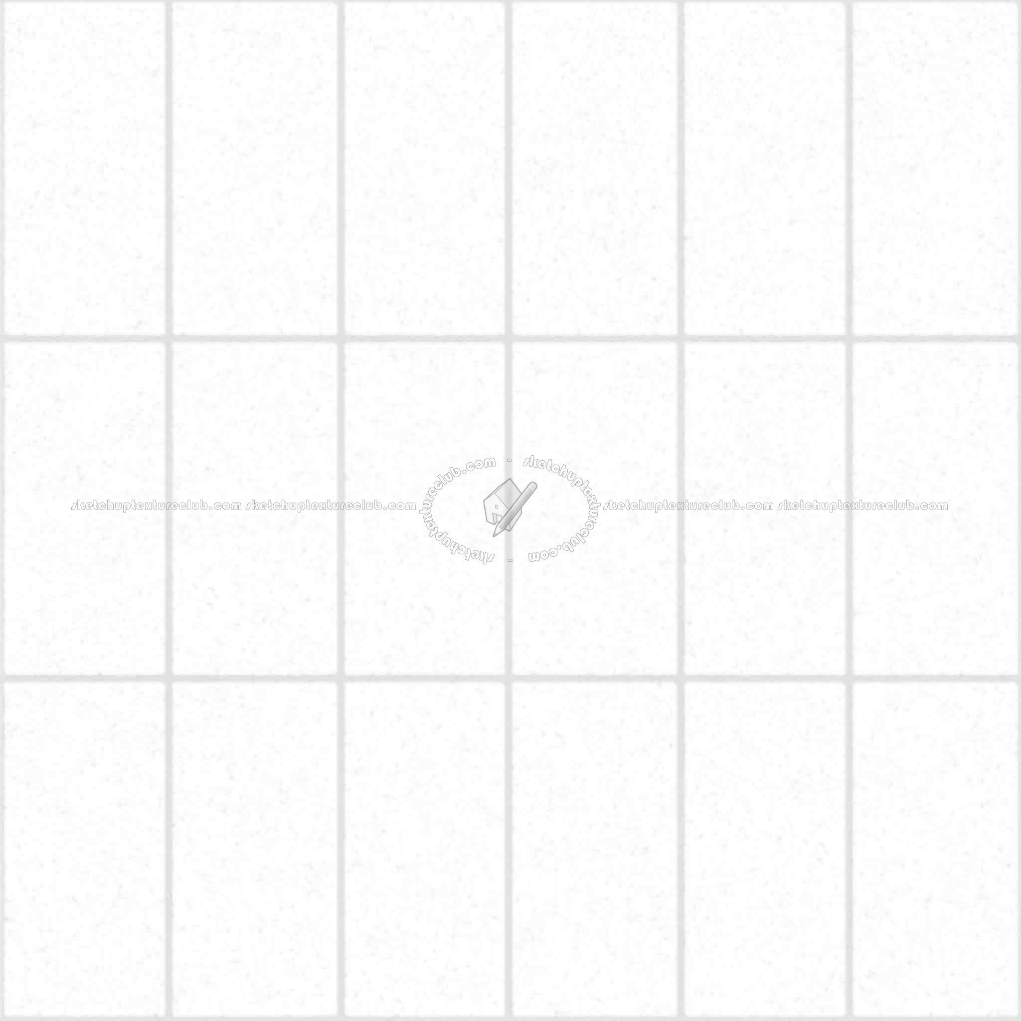 Textures   -   ARCHITECTURE   -   PAVING OUTDOOR   -   Concrete   -   Blocks regular  - Paving outdoor concrete regular block texture seamless 05695 - Ambient occlusion