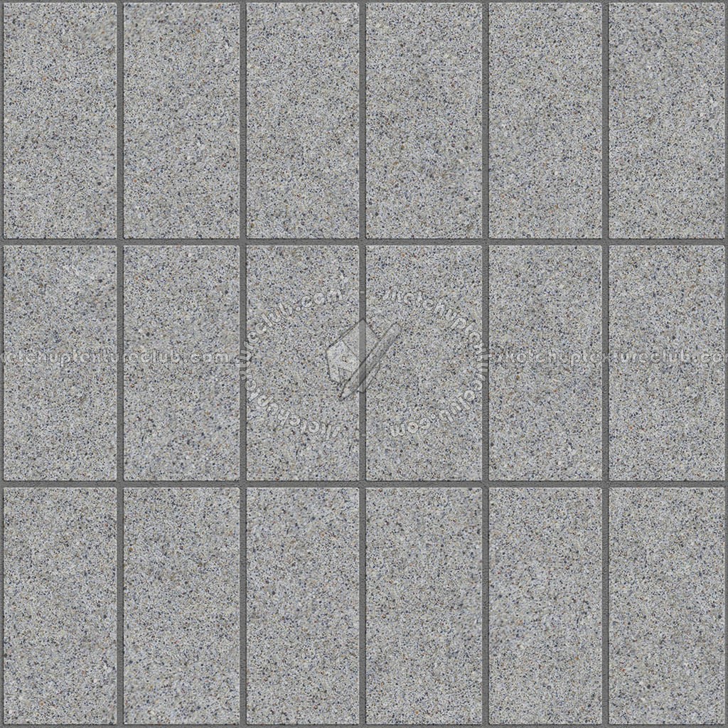 Textures   -   ARCHITECTURE   -   PAVING OUTDOOR   -   Concrete   -   Blocks regular  - Paving outdoor concrete regular block texture seamless 05695 (seamless)