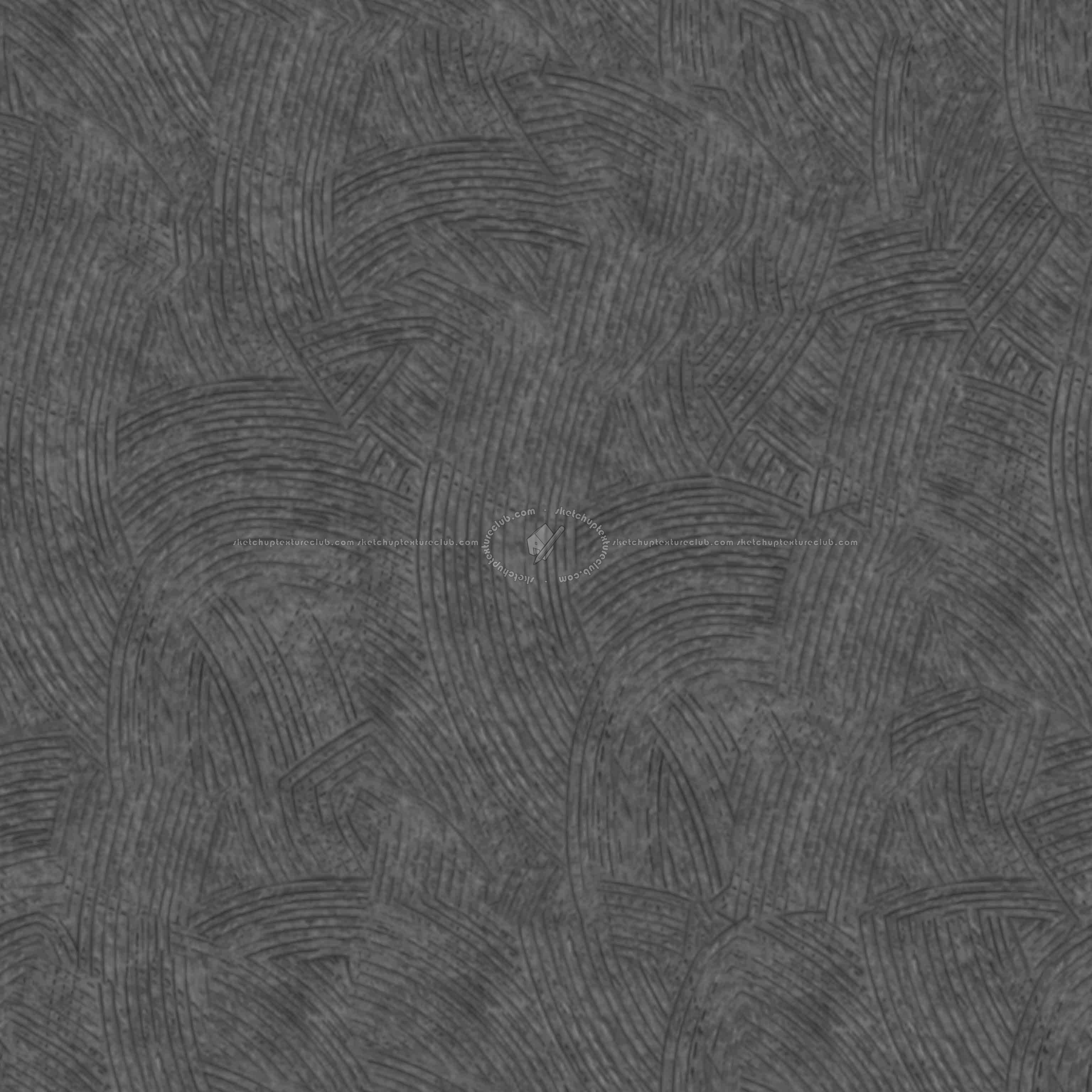 Textures   -   ARCHITECTURE   -   PLASTER   -   Painted plaster  - Plaster painted wall texture seamless 06947 - Displacement