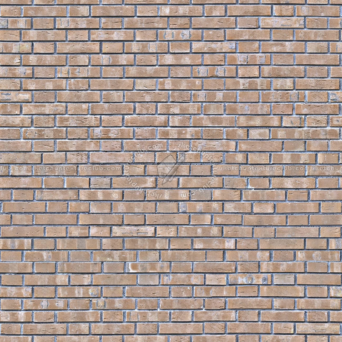 Textures   -   ARCHITECTURE   -   BRICKS   -   Facing Bricks   -   Rustic  - Rustic bricks texture seamless 00243 (seamless)