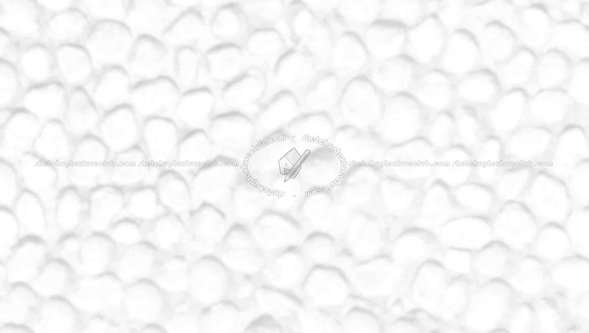 Textures   -   ARCHITECTURE   -   ROADS   -   Paving streets   -   Rounded cobble  - Street paving cobblestone texture seamless 20545 - Ambient occlusion