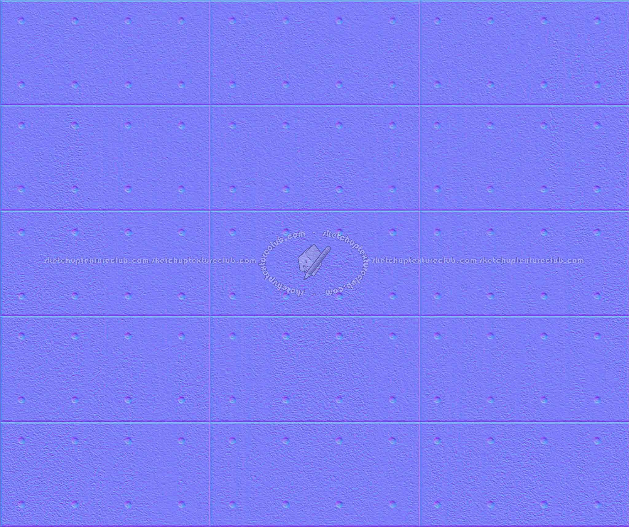 Textures   -   ARCHITECTURE   -   CONCRETE   -   Plates   -   Tadao Ando  - Tadao ando concrete plates seamless 01884 - Normal