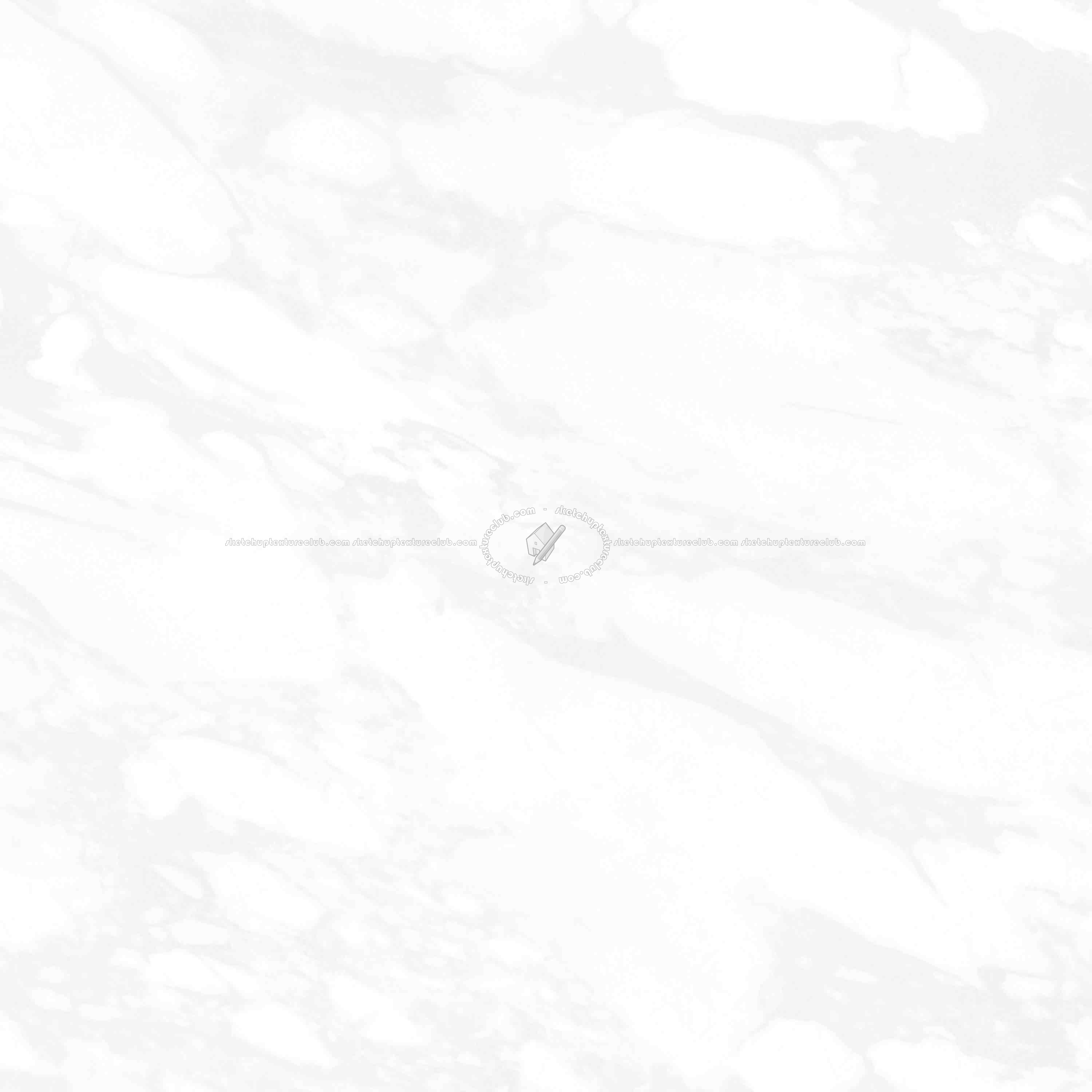 Textures   -   ARCHITECTURE   -   MARBLE SLABS   -   White  - veined white marble pbr texture seamless 22360 - Ambient occlusion