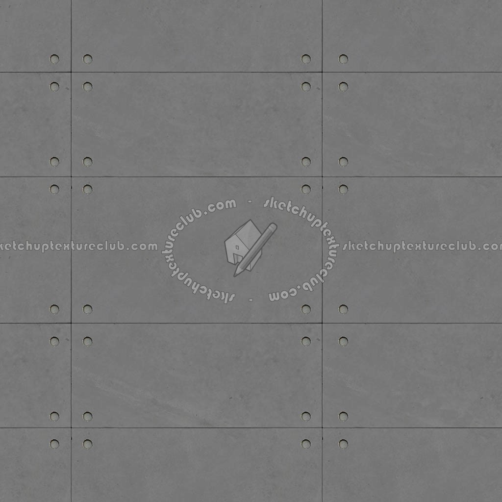 Textures   -   ARCHITECTURE   -   CONCRETE   -   Plates   -   Clean  - Clean cinder block with holes texture seamless 01693 (seamless)