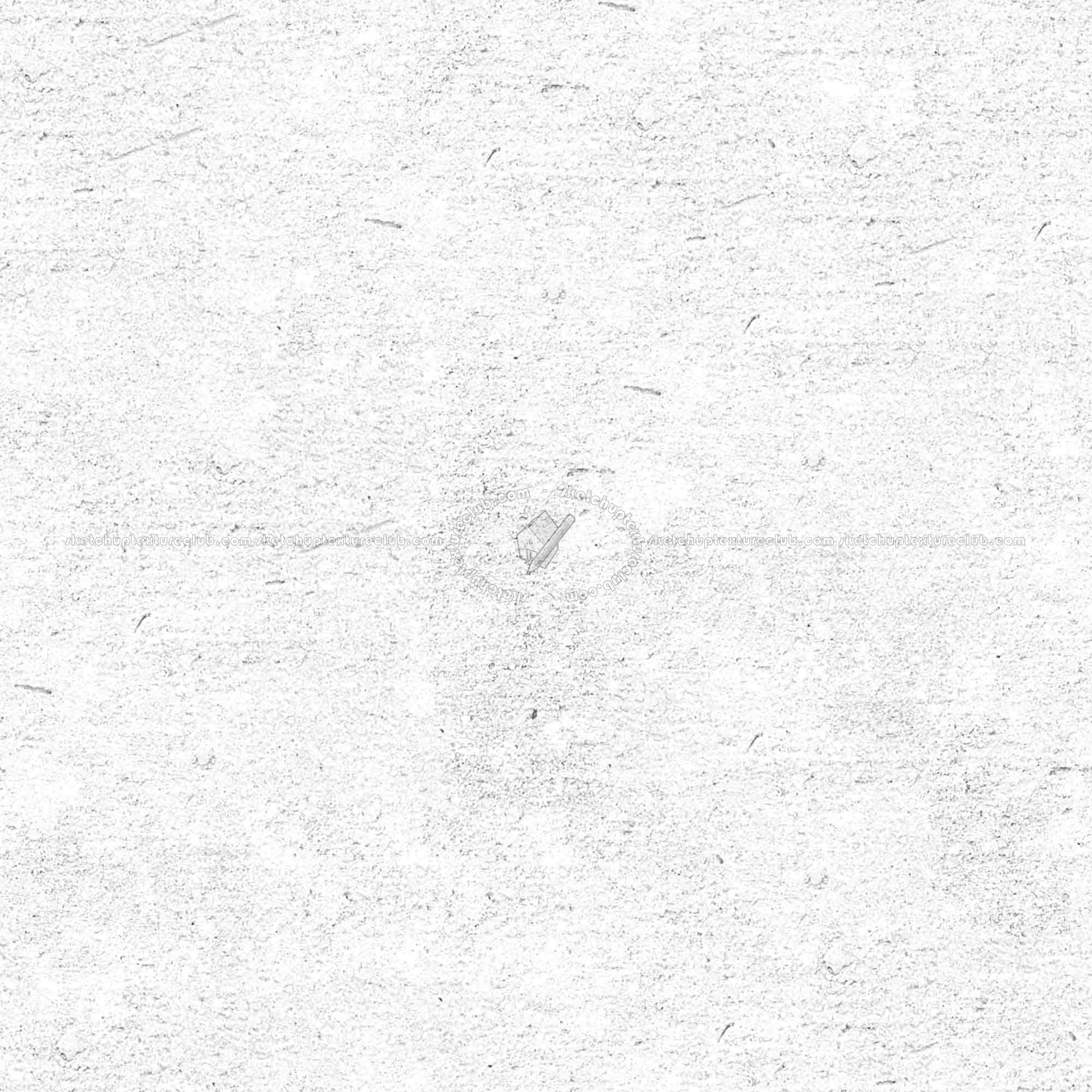 Textures   -   ARCHITECTURE   -   CONCRETE   -   Bare   -   Clean walls  - Concrete bare clean texture seamless 01264 - Ambient occlusion