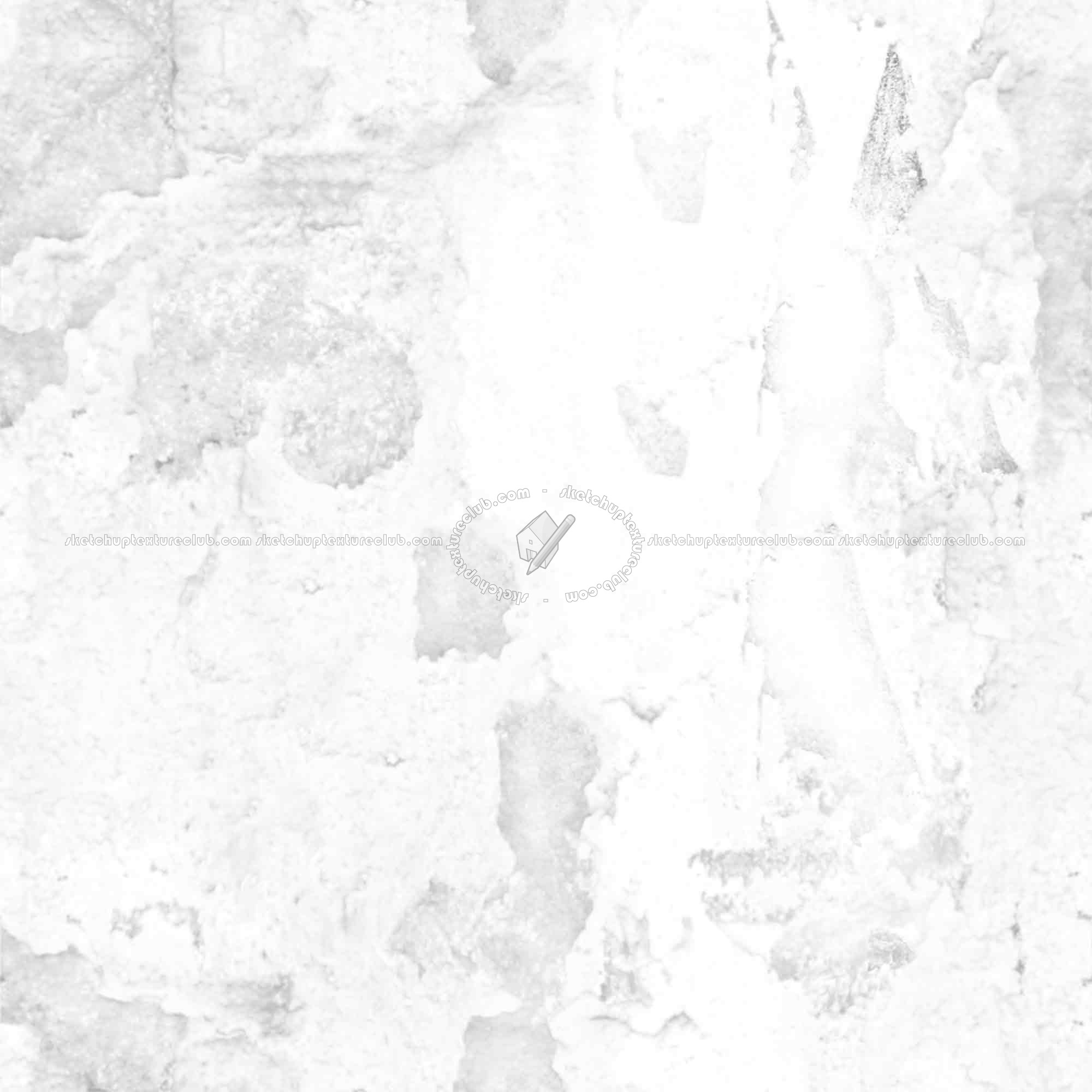 Textures   -   ARCHITECTURE   -   CONCRETE   -   Bare   -   Dirty walls  - Concrete bare dirty texture seamless 01495 - Ambient occlusion