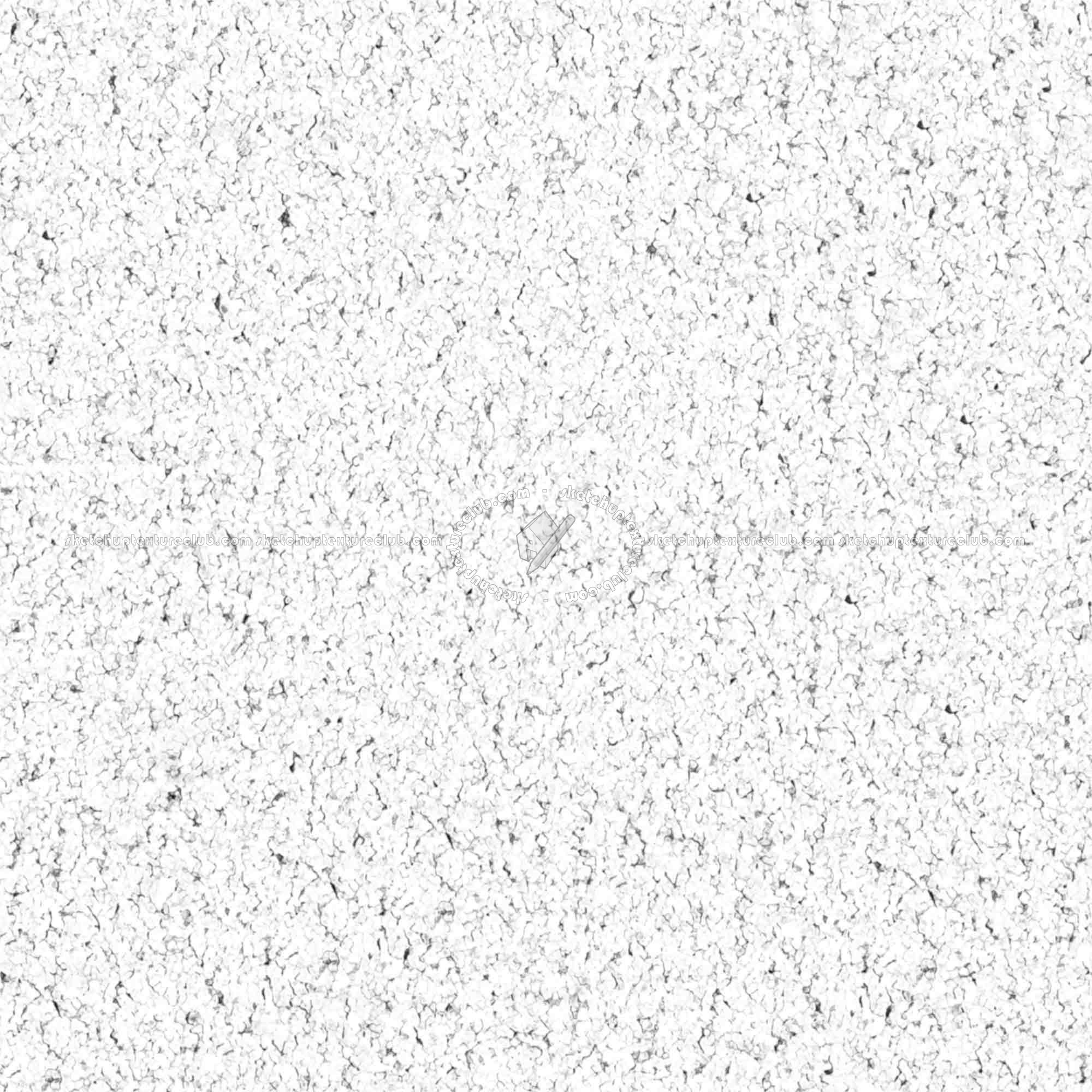 Textures   -   ARCHITECTURE   -   CONCRETE   -   Bare   -   Rough walls  - Concrete bare rough wall texture seamless 01611 - Ambient occlusion