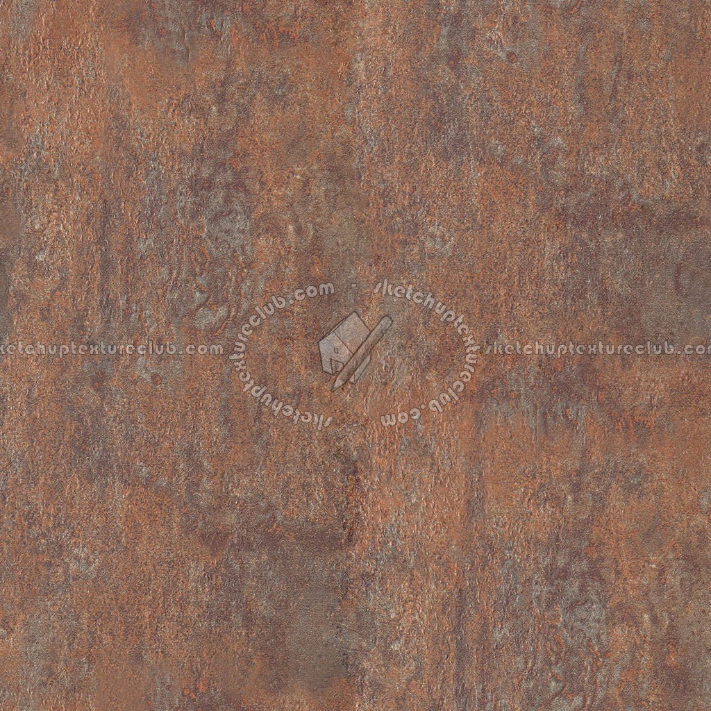 Textures   -   MATERIALS   -   METALS   -   Dirty rusty  - Corten steel PBR texture seamless DEMO 22042