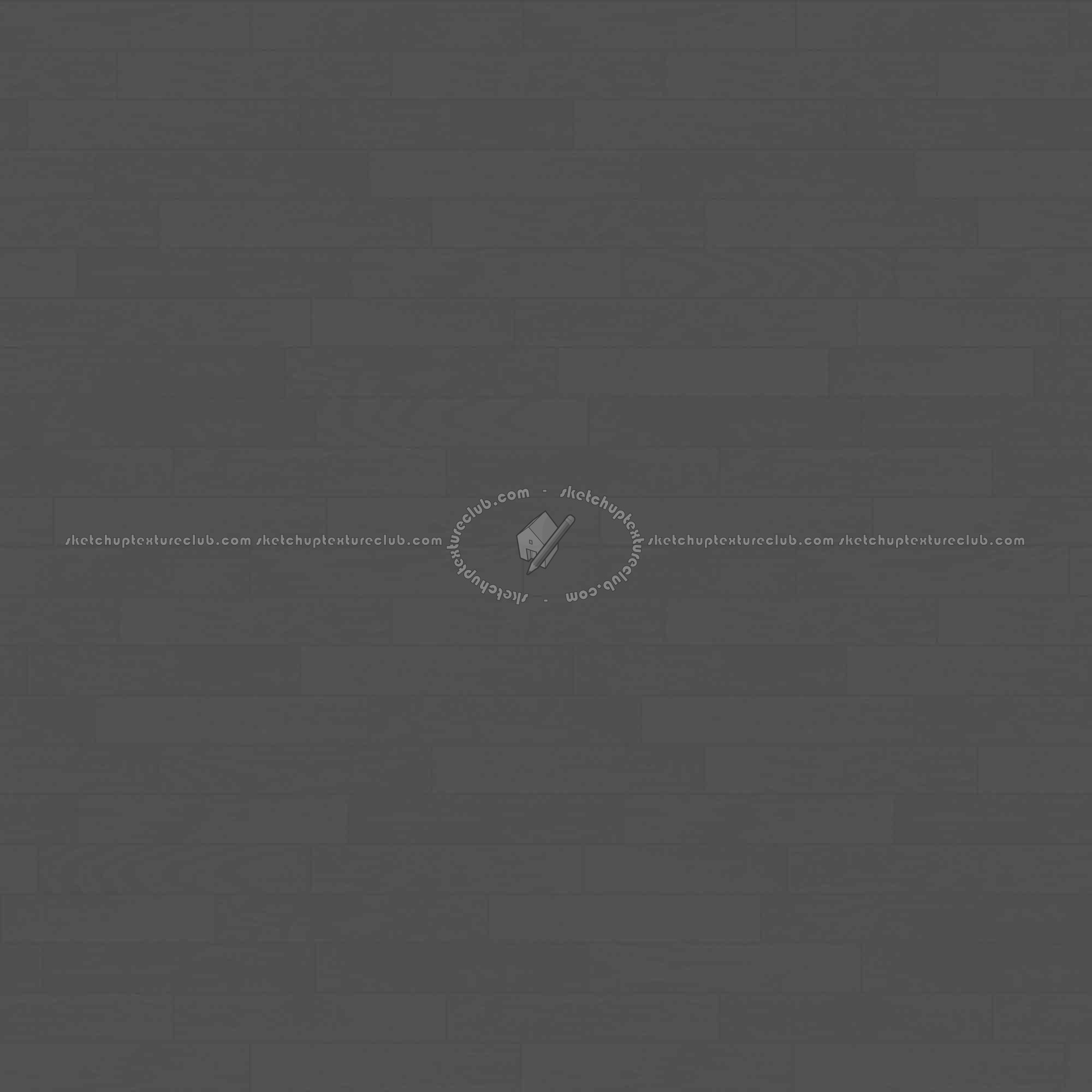 Textures   -   ARCHITECTURE   -   WOOD FLOORS   -   Parquet dark  - Dark parquet flooring texture seamless 05124 - Displacement