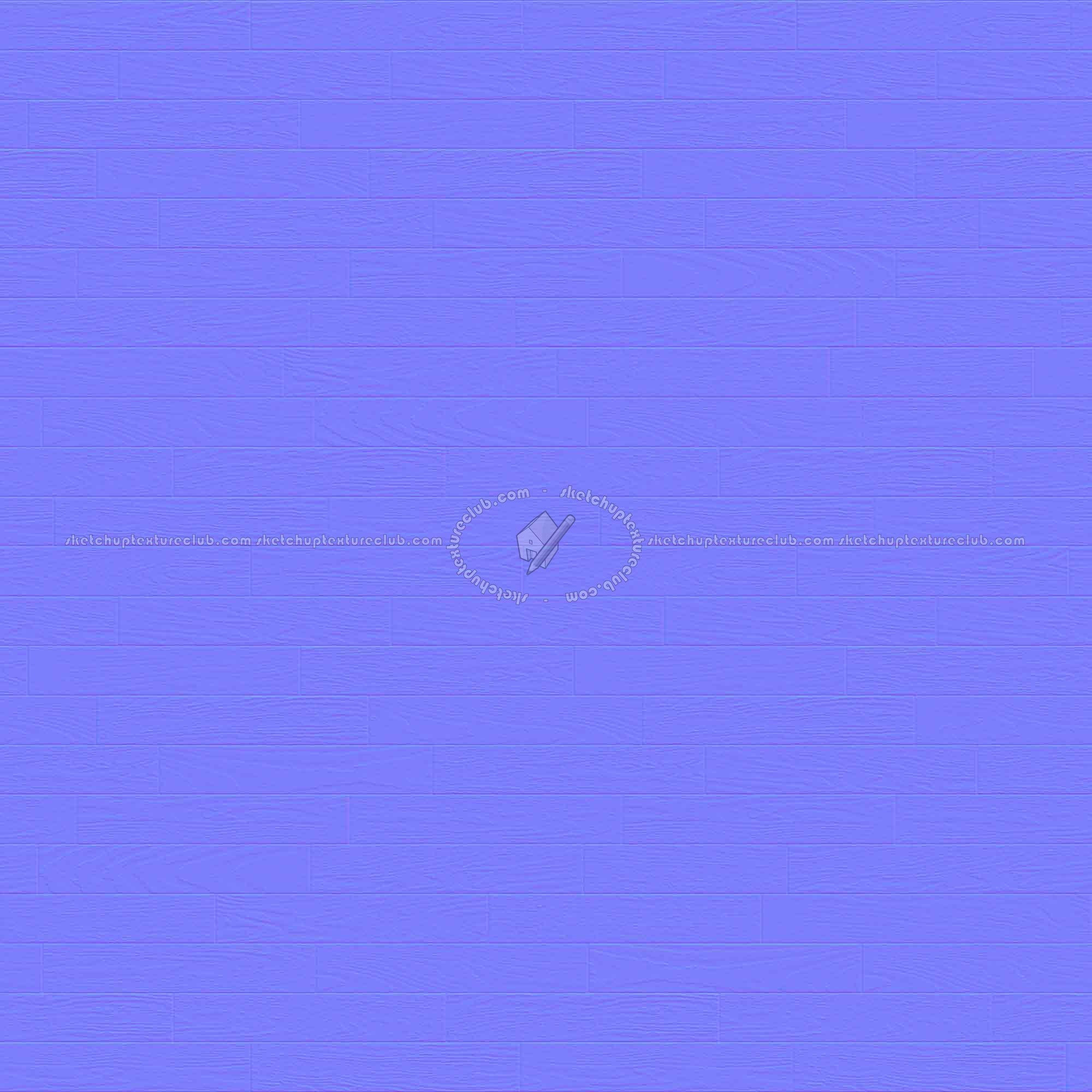 Textures   -   ARCHITECTURE   -   WOOD FLOORS   -   Parquet dark  - Dark parquet flooring texture seamless 05124 - Normal