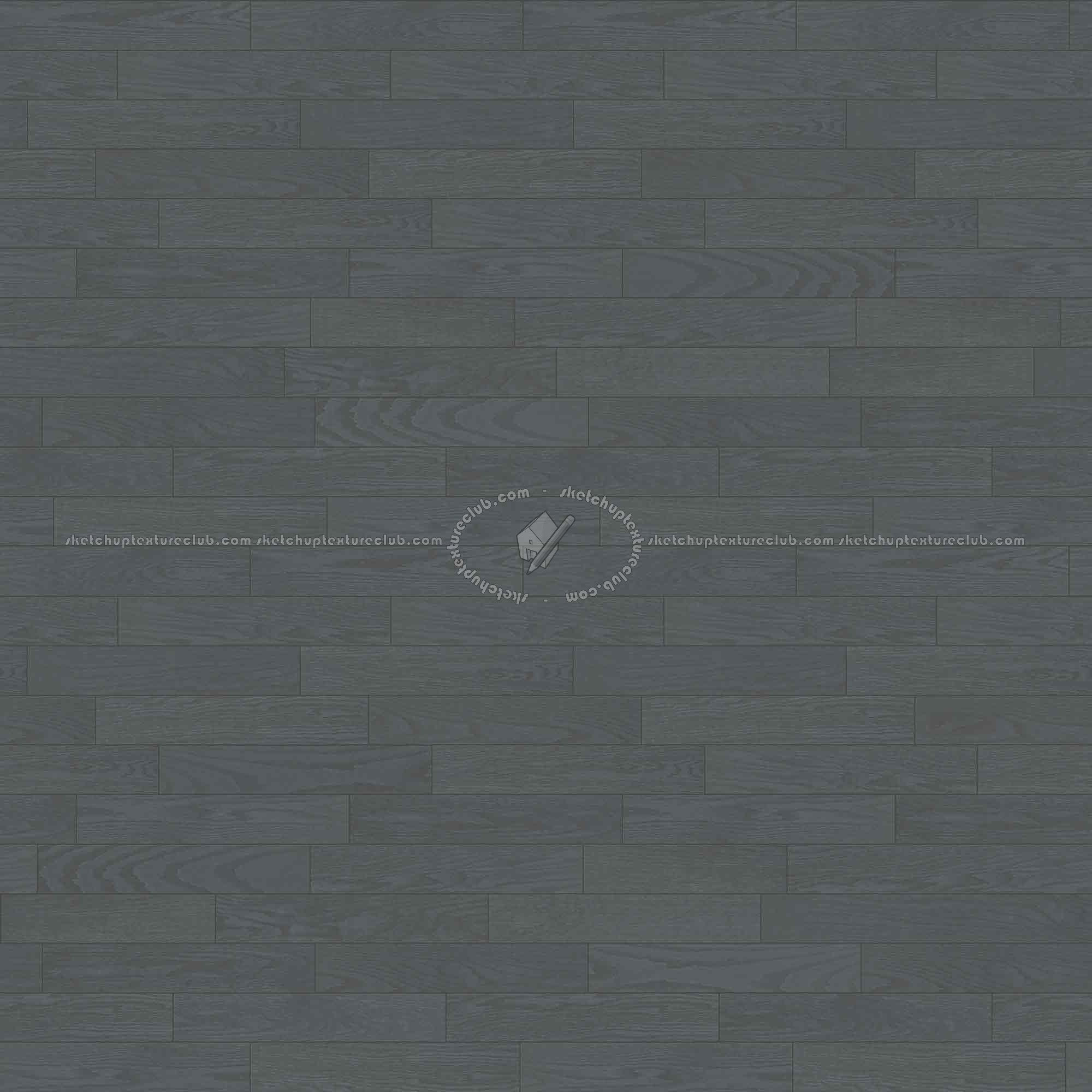 Textures   -   ARCHITECTURE   -   WOOD FLOORS   -   Parquet dark  - Dark parquet flooring texture seamless 05124 - Specular