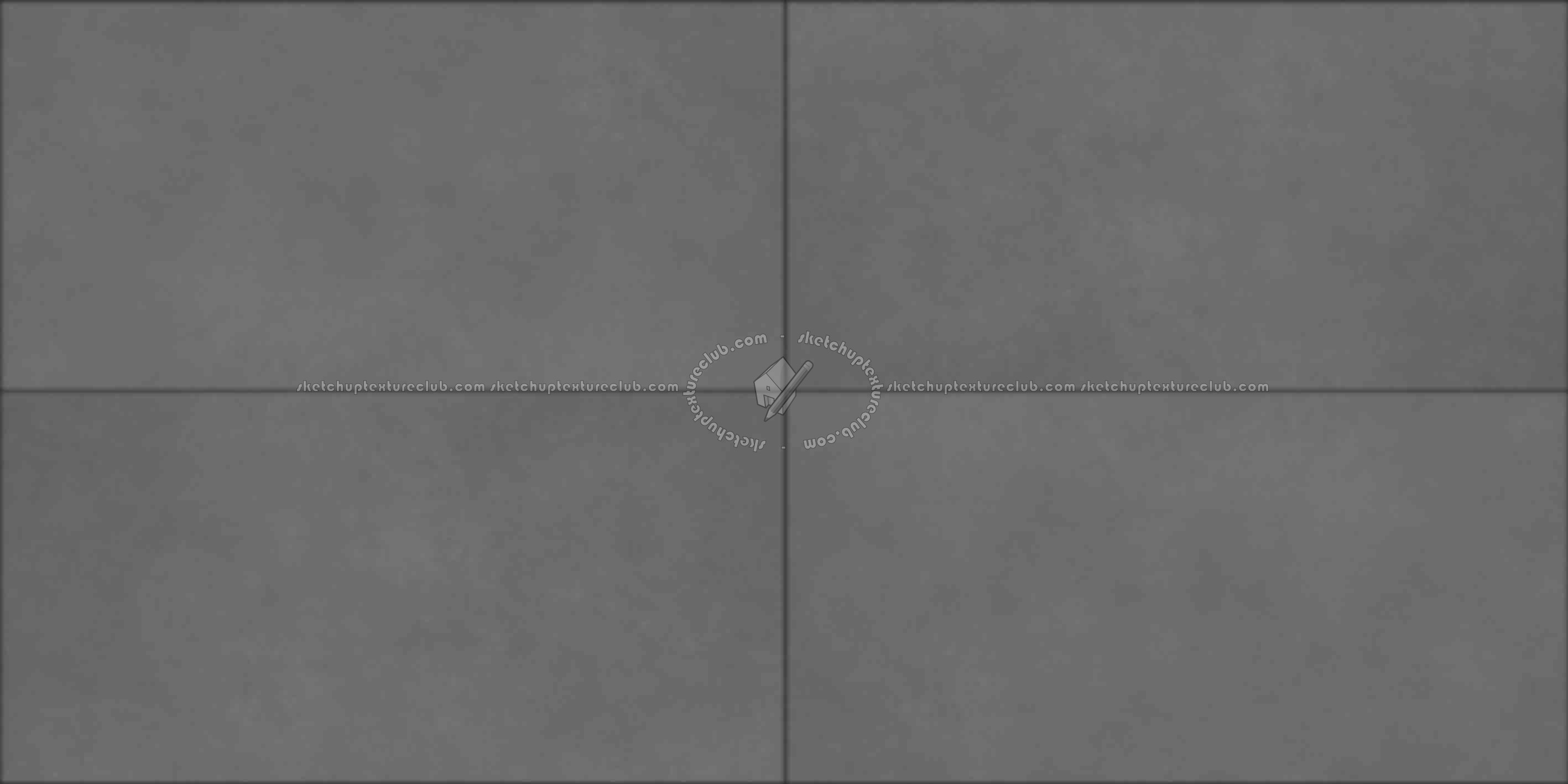 Textures   -   ARCHITECTURE   -   TILES INTERIOR   -   Design Industry  - Design industry concrete rectangular tile texture seamless 14110 - Displacement