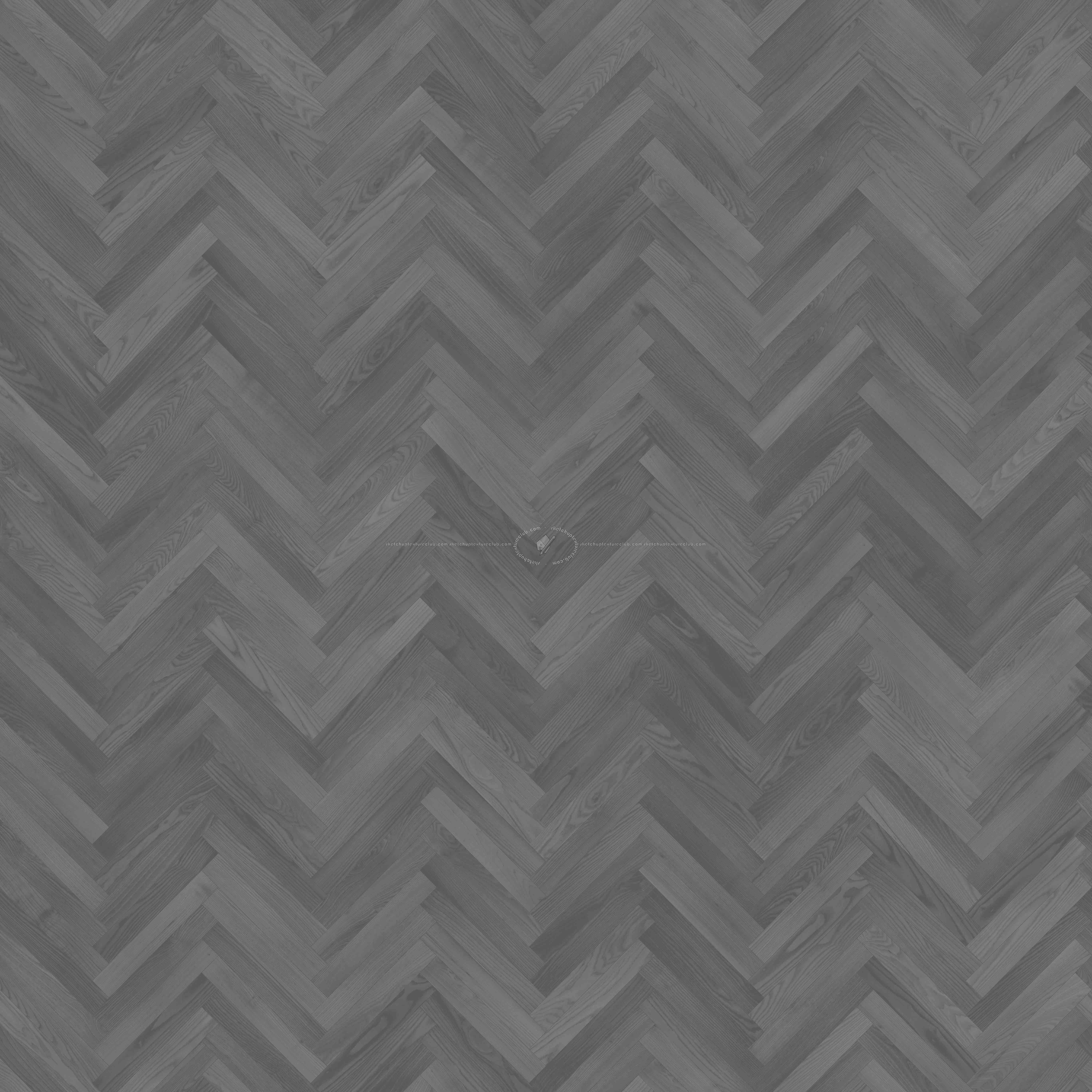 Textures   -   ARCHITECTURE   -   WOOD FLOORS   -   Herringbone  - Herringbone parquet texture seamless 04957 - Specular