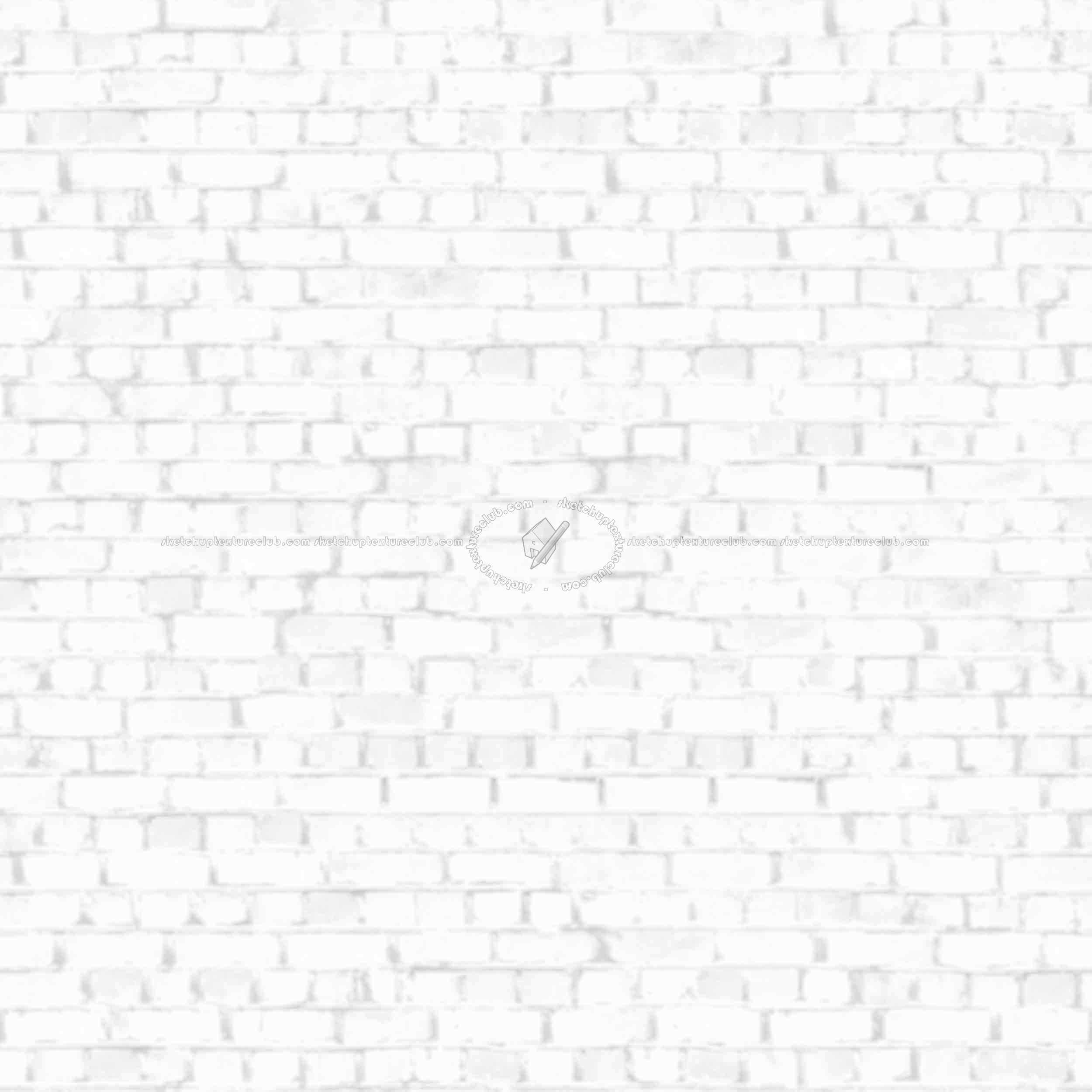 Textures   -   ARCHITECTURE   -   BRICKS   -   Old bricks  - Old bricks texture seamless 00405 - Ambient occlusion