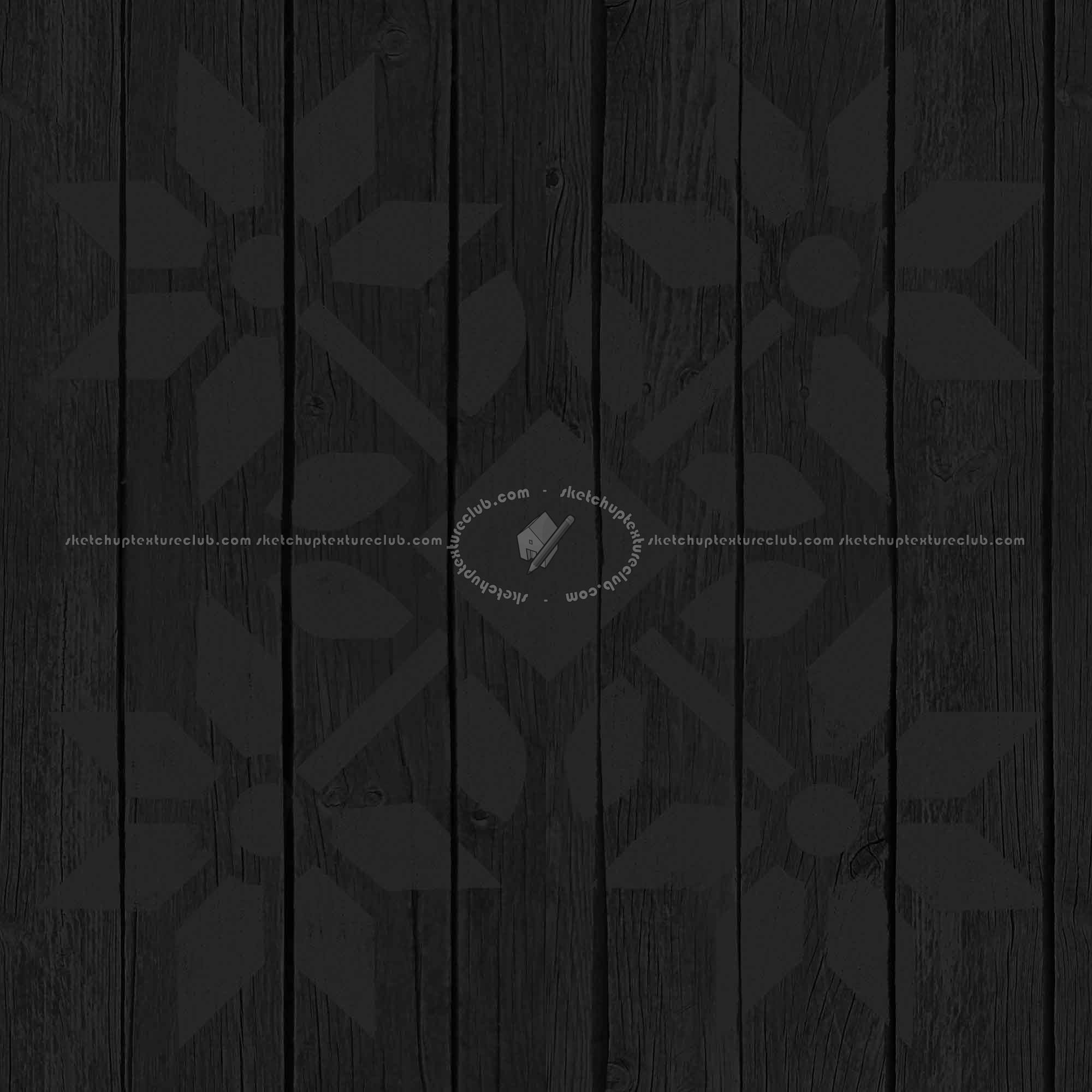 Textures   -   ARCHITECTURE   -   WOOD FLOORS   -   Decorated  - Parquet decorated stencil texture seamless 04695 - Specular