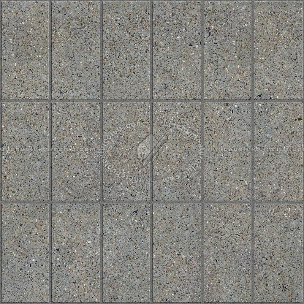Textures   -   ARCHITECTURE   -   PAVING OUTDOOR   -   Concrete   -   Blocks regular  - Paving outdoor concrete regular block texture seamless 05696 (seamless)