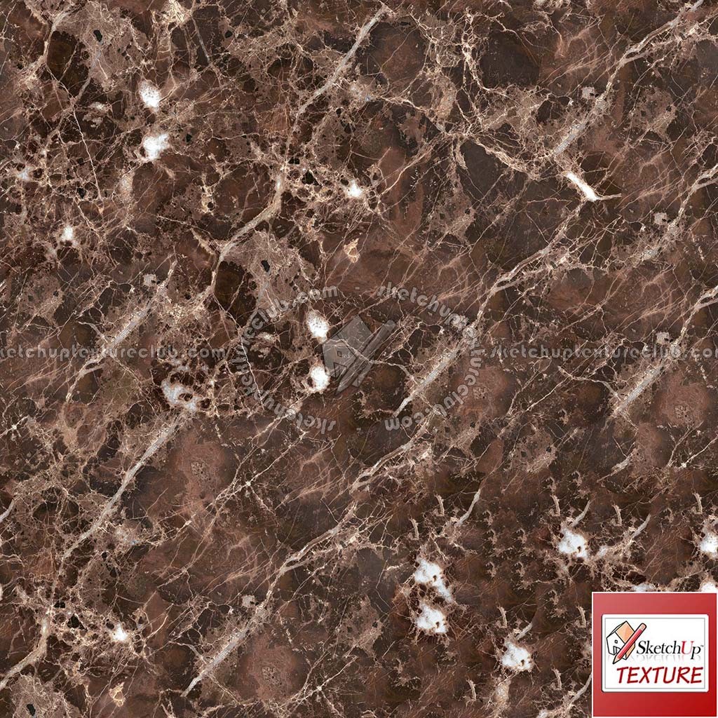 Textures   -   ARCHITECTURE   -   MARBLE SLABS   -   Brown  - slab marble Emperador dark PBR texture seamless 21601