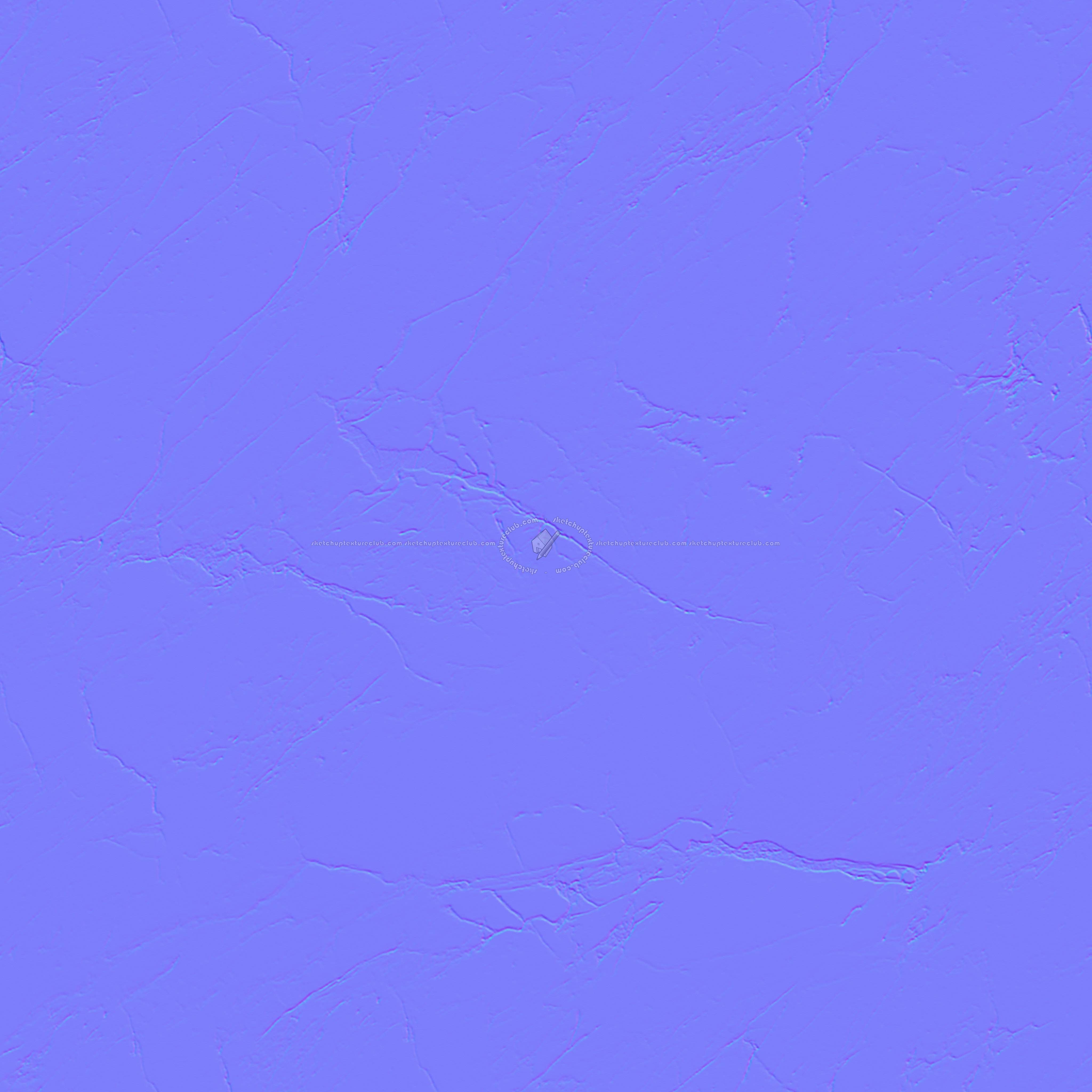 Textures   -   ARCHITECTURE   -   MARBLE SLABS   -   White  - Slab white marble golden veined pbr texture 22429 - Normal