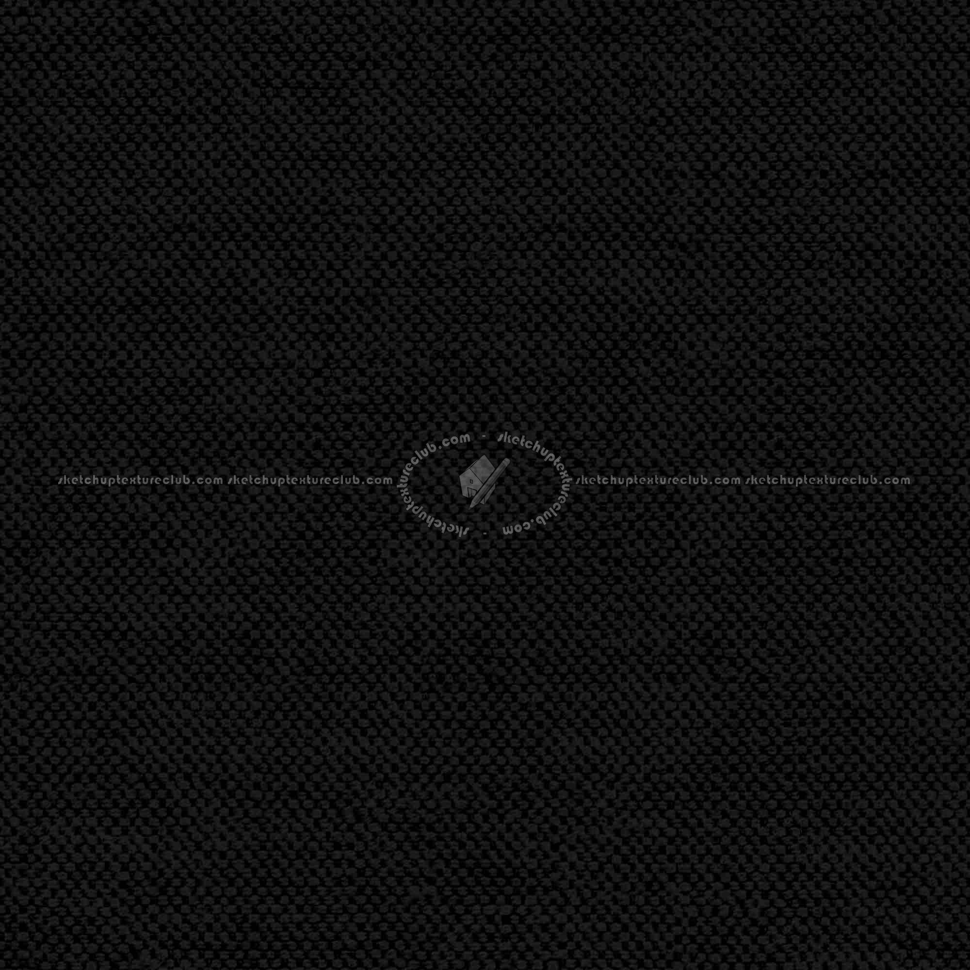 Textures   -   MATERIALS   -   FABRICS   -   Canvas  - Brushed canvas fabric texture seamless 19409 - Specular