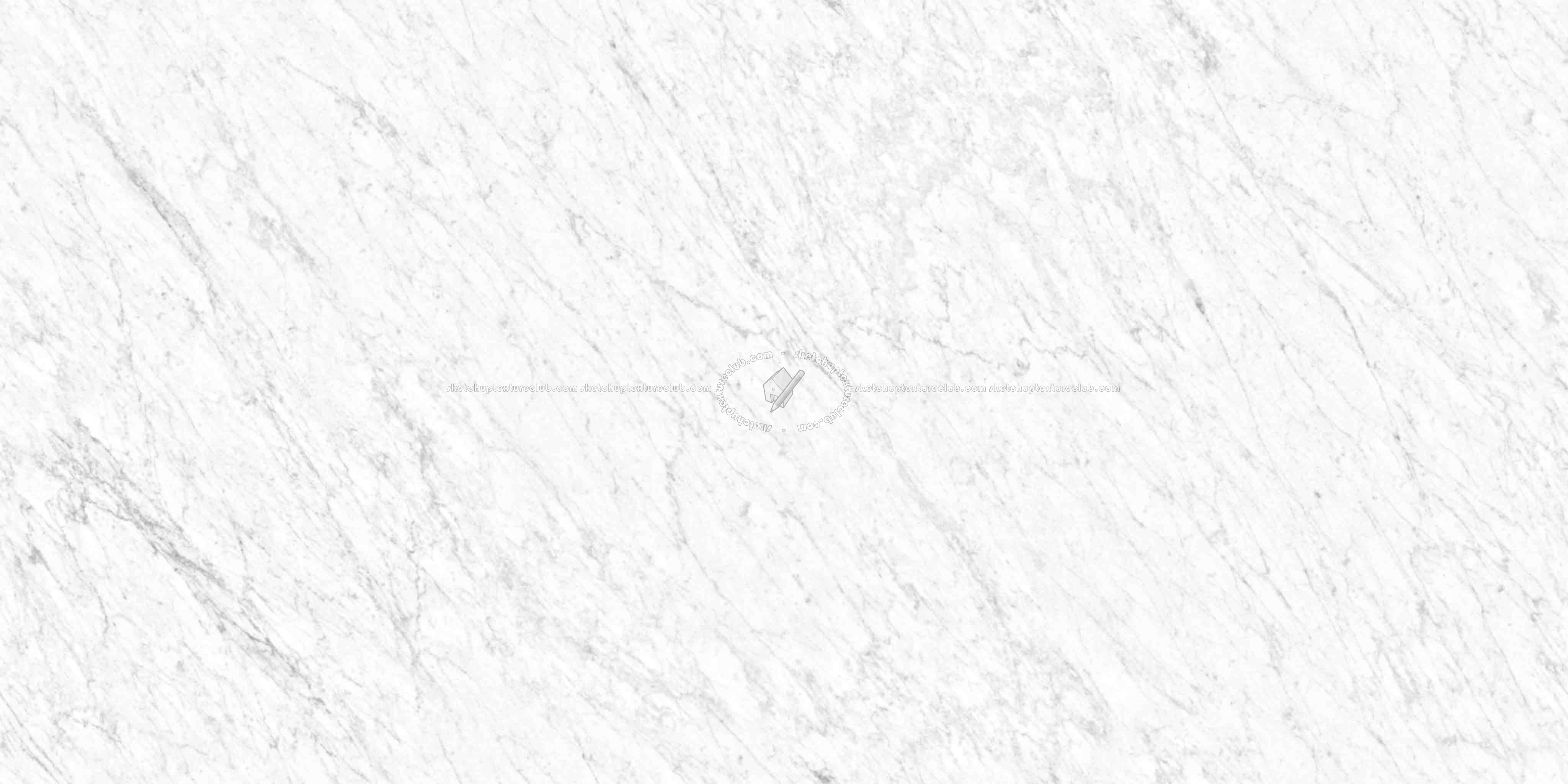 Textures   -   ARCHITECTURE   -   MARBLE SLABS   -   White  - Carrara white marble surface PBR texture seamless 22581 - Ambient occlusion