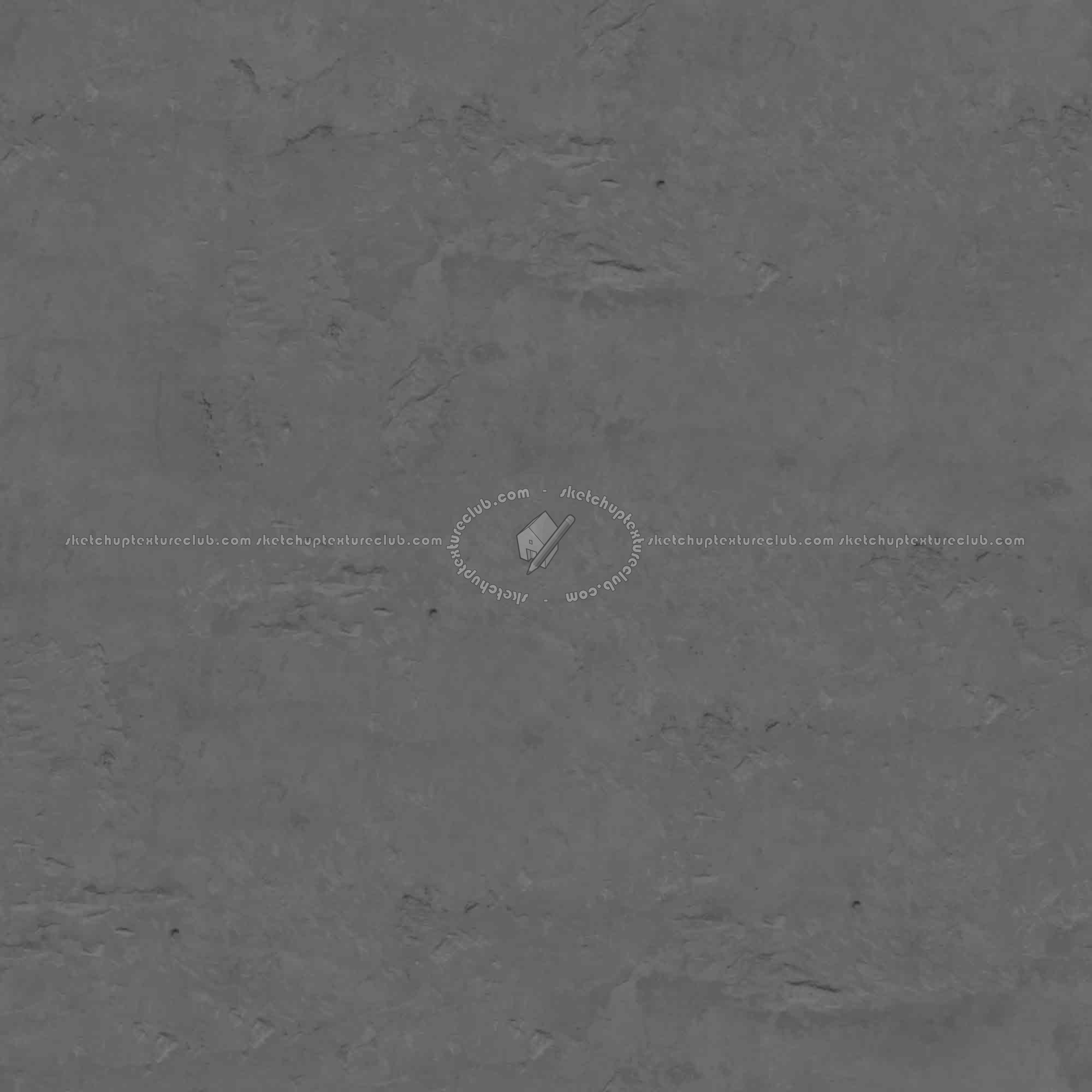 Textures   -   ARCHITECTURE   -   CONCRETE   -   Bare   -   Damaged walls  - Concrete bare damaged wall PBR texture seamless 21537 - Displacement