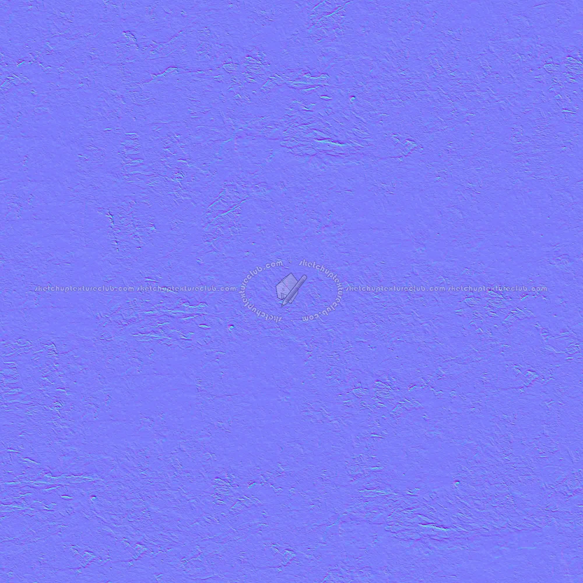 Textures   -   ARCHITECTURE   -   CONCRETE   -   Bare   -   Damaged walls  - Concrete bare damaged wall PBR texture seamless 21537 - Normal